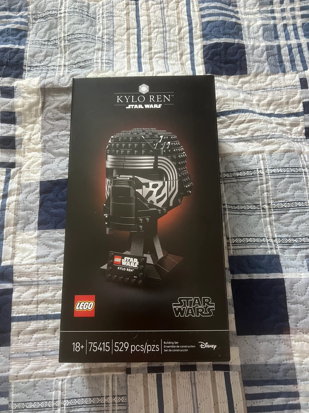 LEGO Star Wars Kylo REN - photo 2