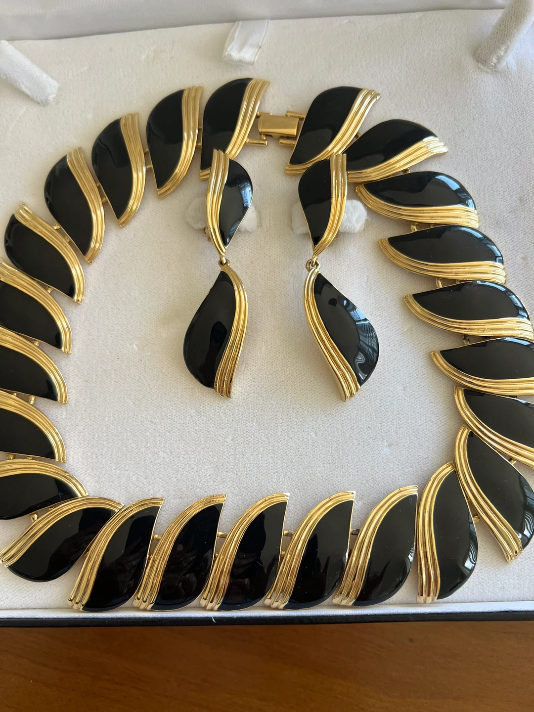 Fifth Avenue Collection Necklace and Earrings Set - photo 2