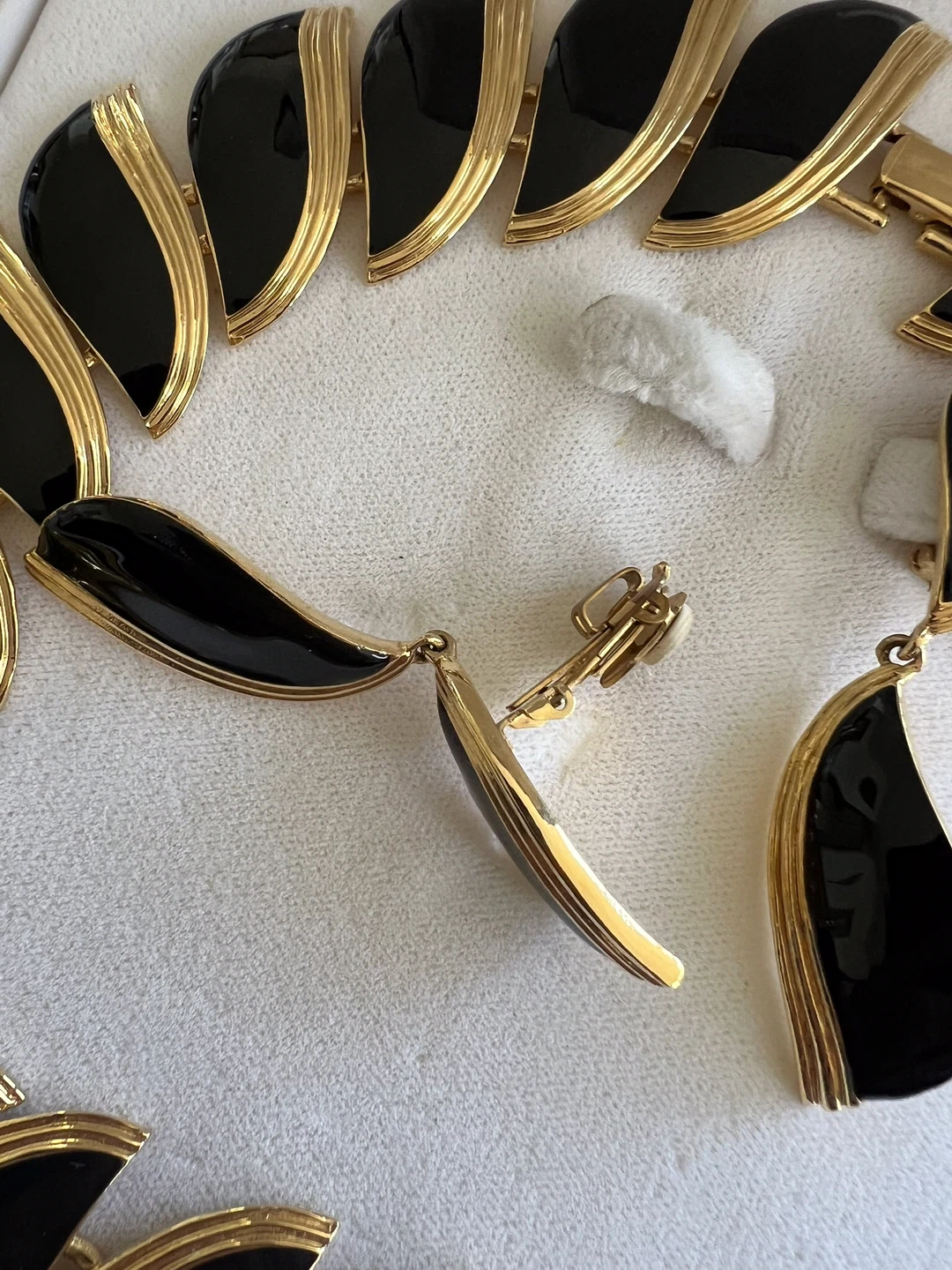 Fifth Avenue Collection Necklace and Earrings Set - photo 5