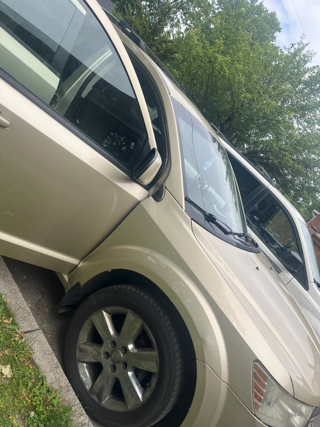 Dodge Journey SUV