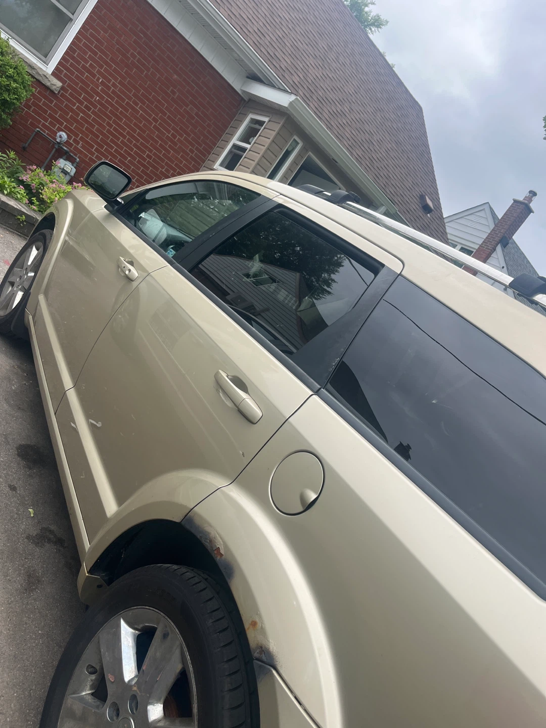 Dodge Journey SUV - photo 4