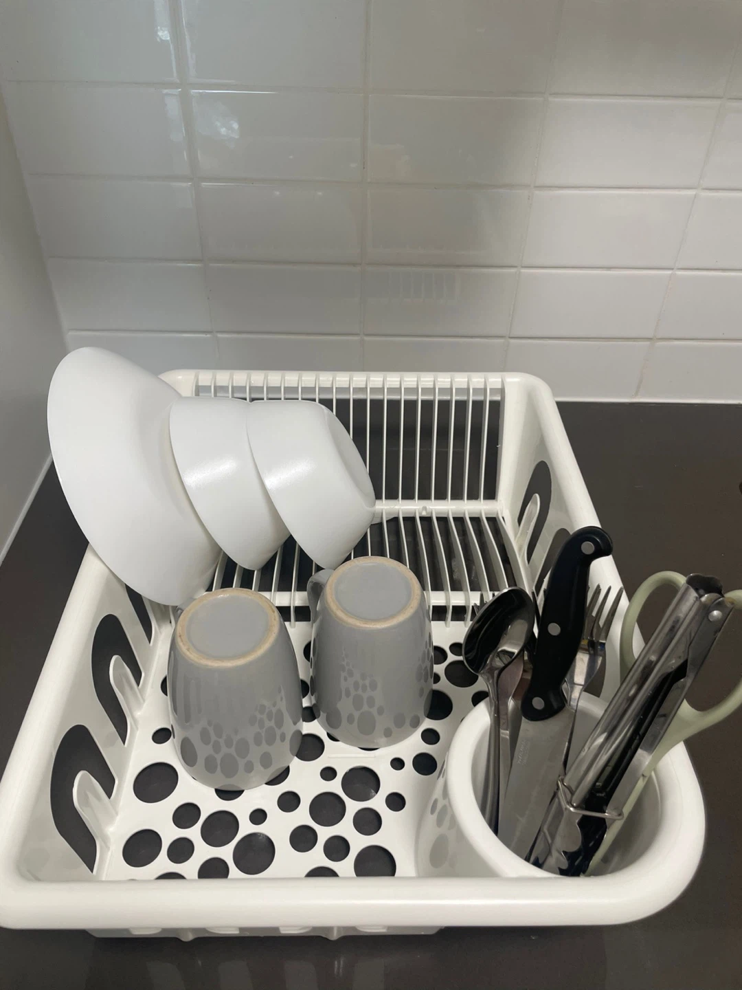 IKEA FLUNDRA Dish Drainer