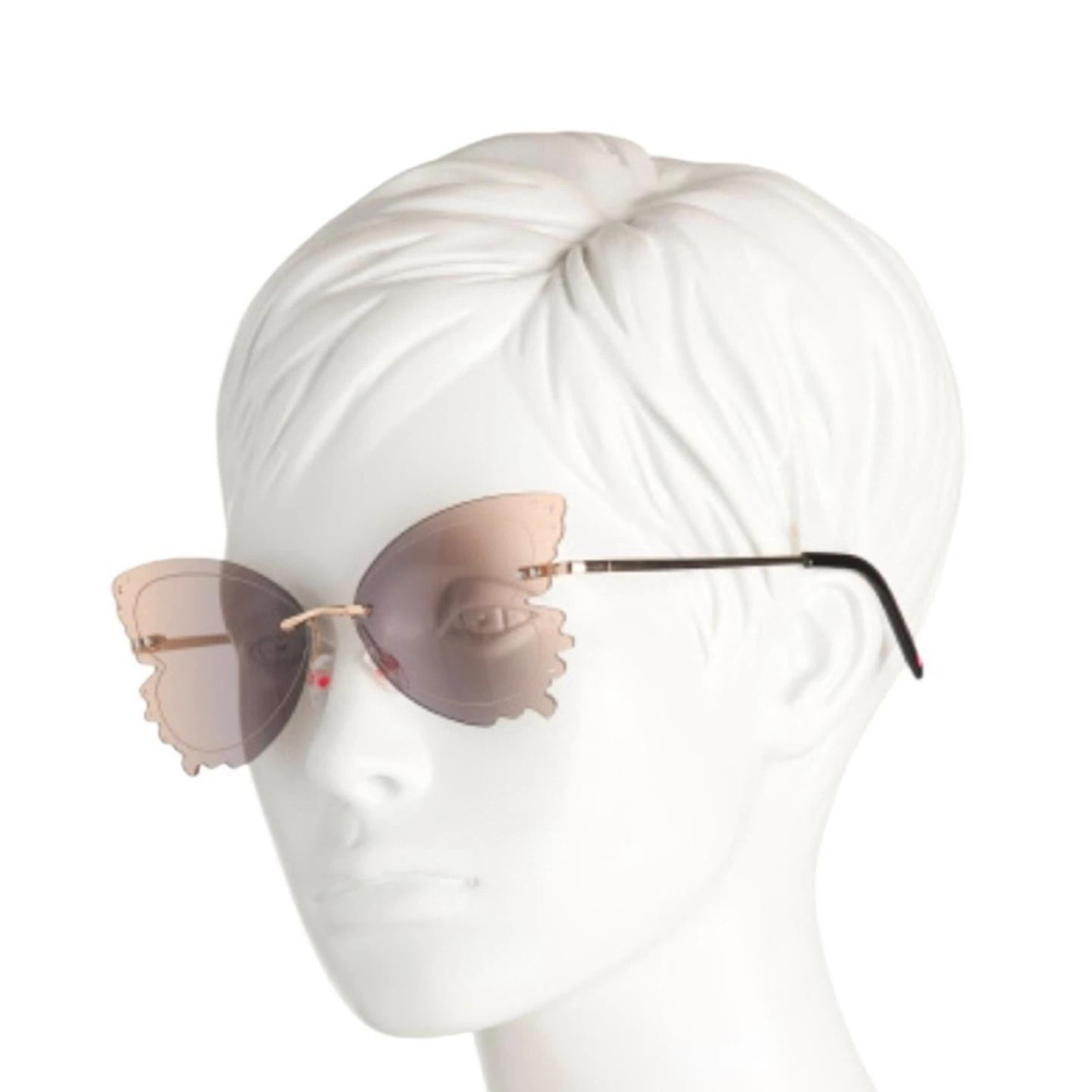 Betsey Johnson Women's TAKE Flight Butterfly Sunglasses - photo 3