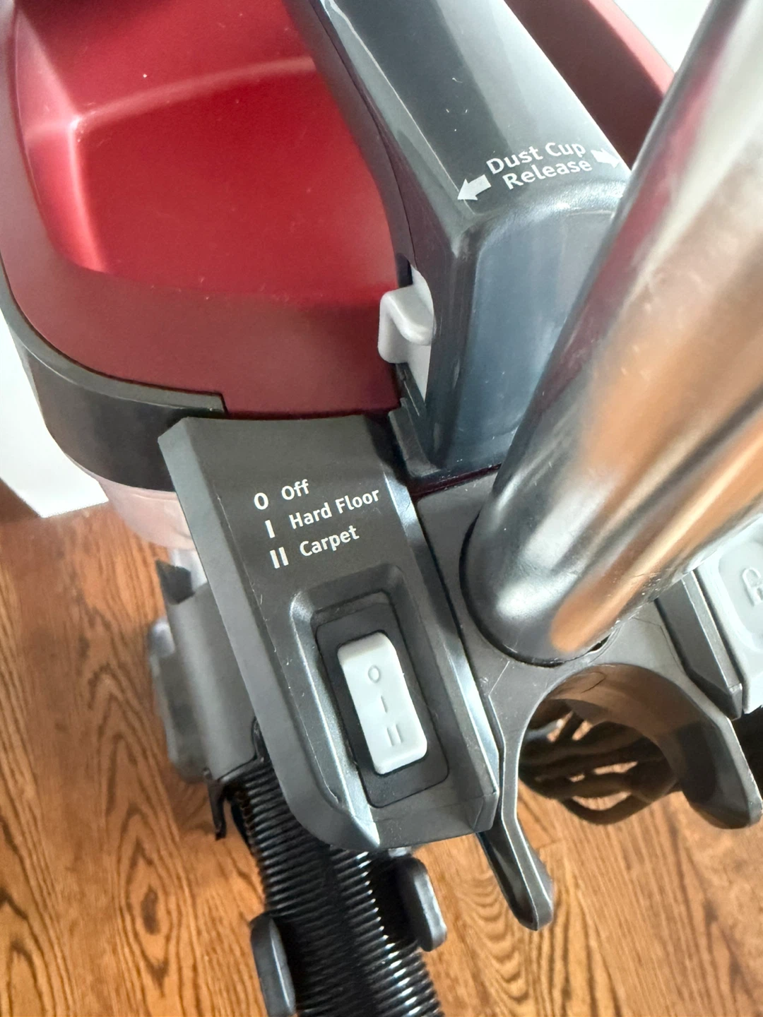 Shark Vacuum Cleaner - photo 5