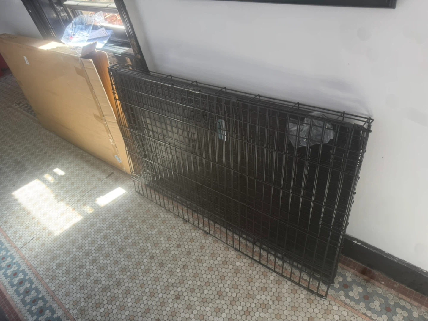 XL dog crate - photo 3