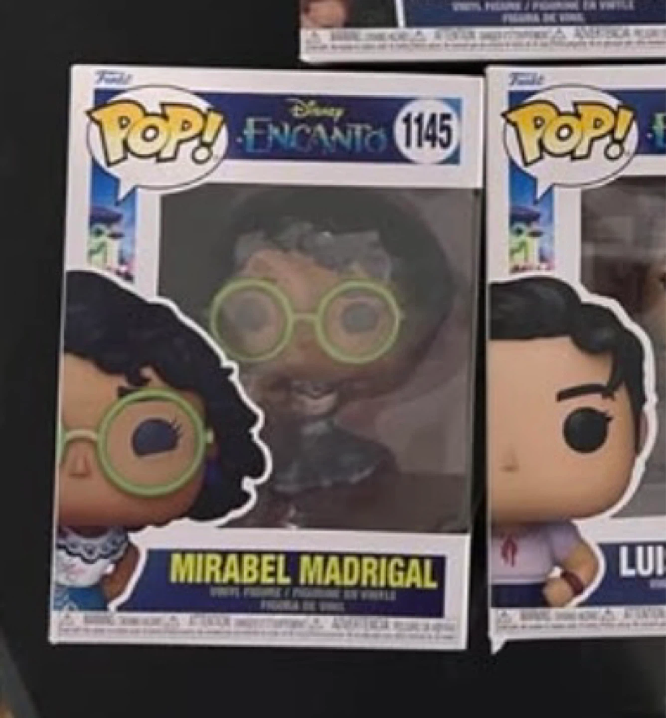 Funko Pop! Disney Encanto Mirabel Madrigal #1145 Vinyl Figure