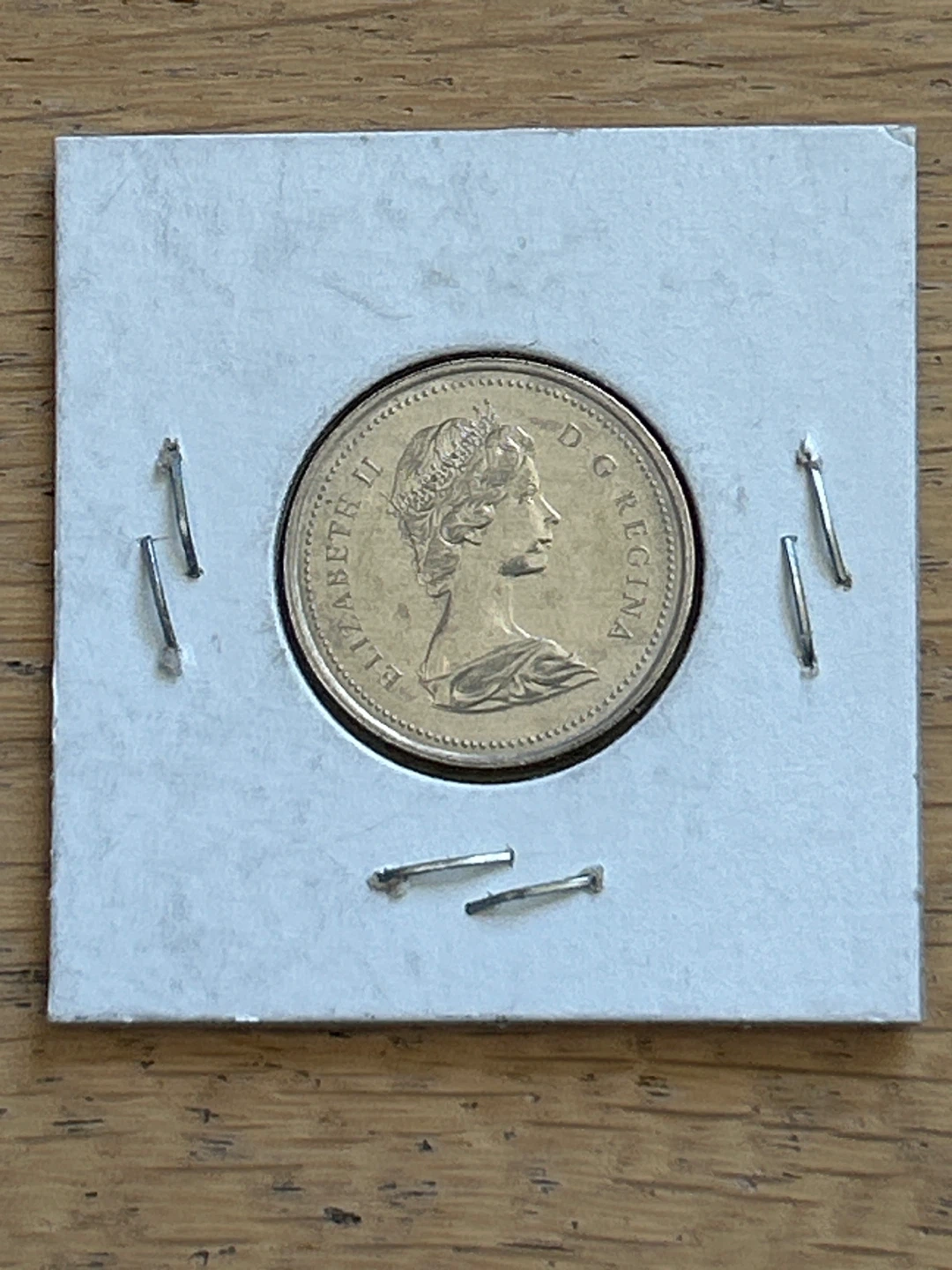 Canada 25 Cents Coin 1973 - 100th Anniv. R.m.c.p. - photo 3