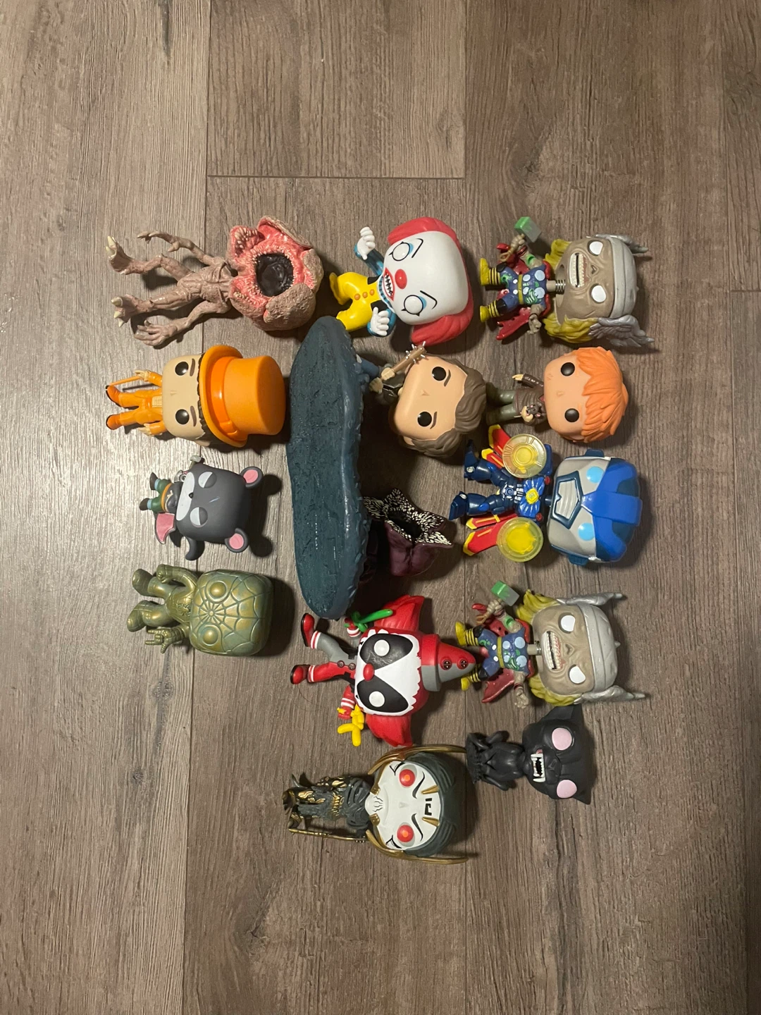 Funko pops