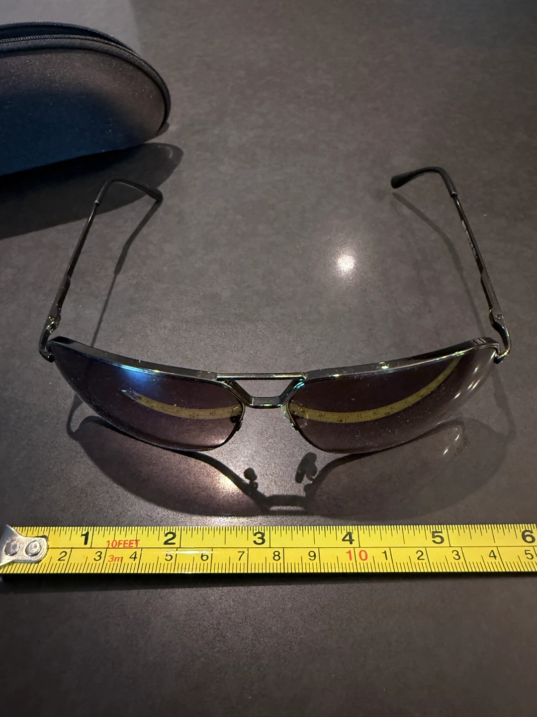 Sunglasses with Case - photo 5