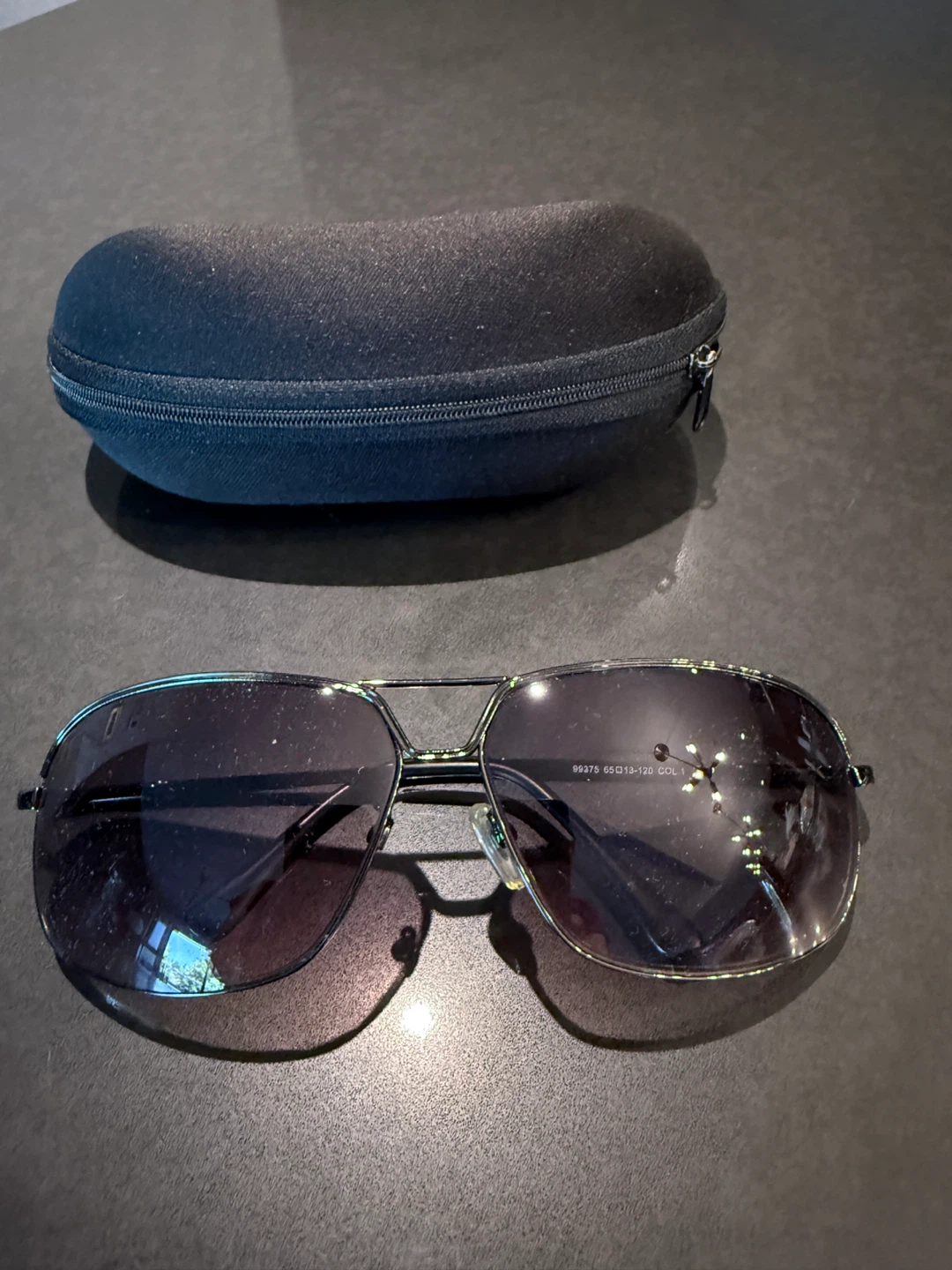Sunglasses with Case