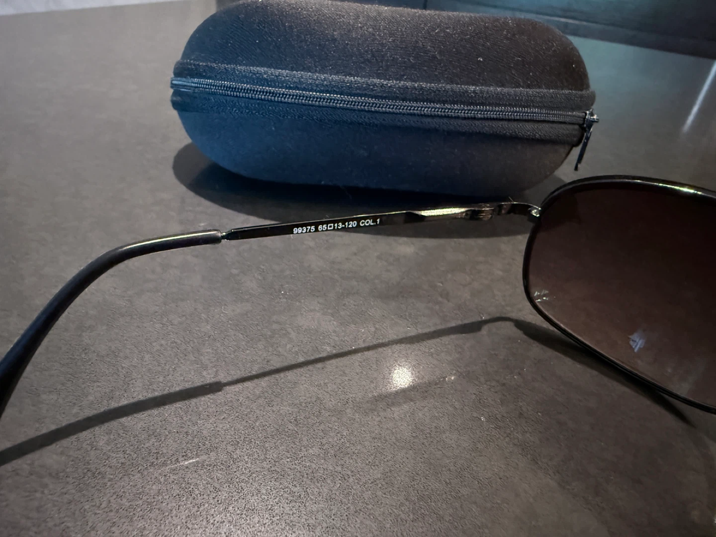Sunglasses with Case - photo 3