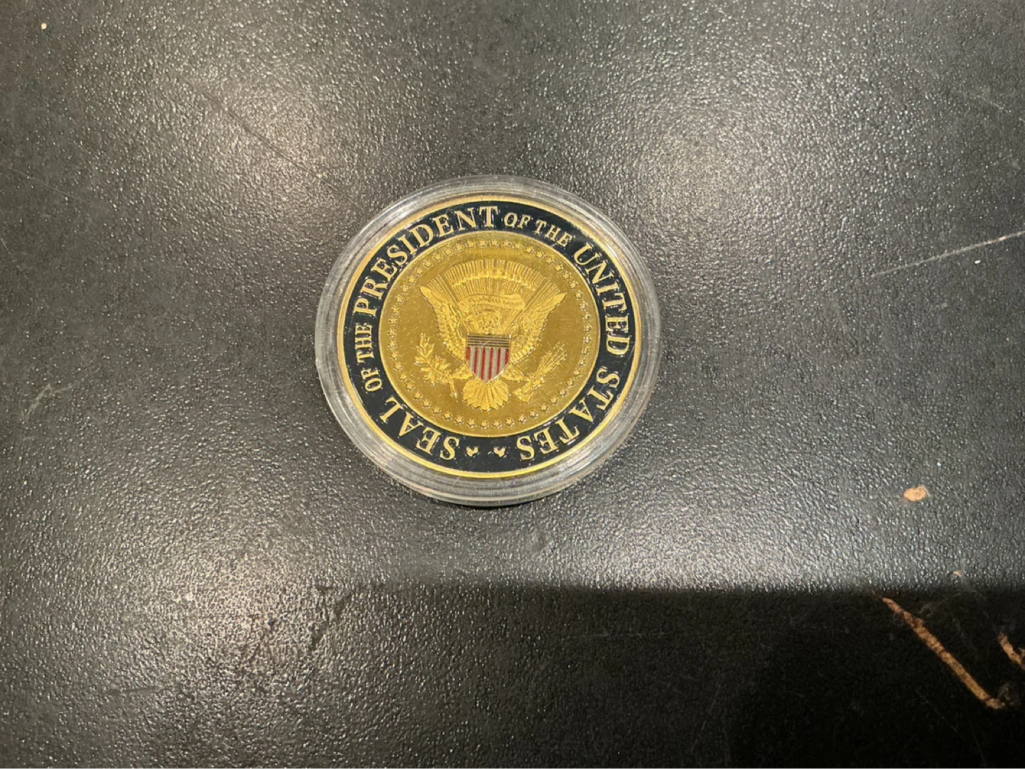 2020 DONALD TRUMP Coin! ‘KEEP AMERICA GREAT’ ! - photo 4