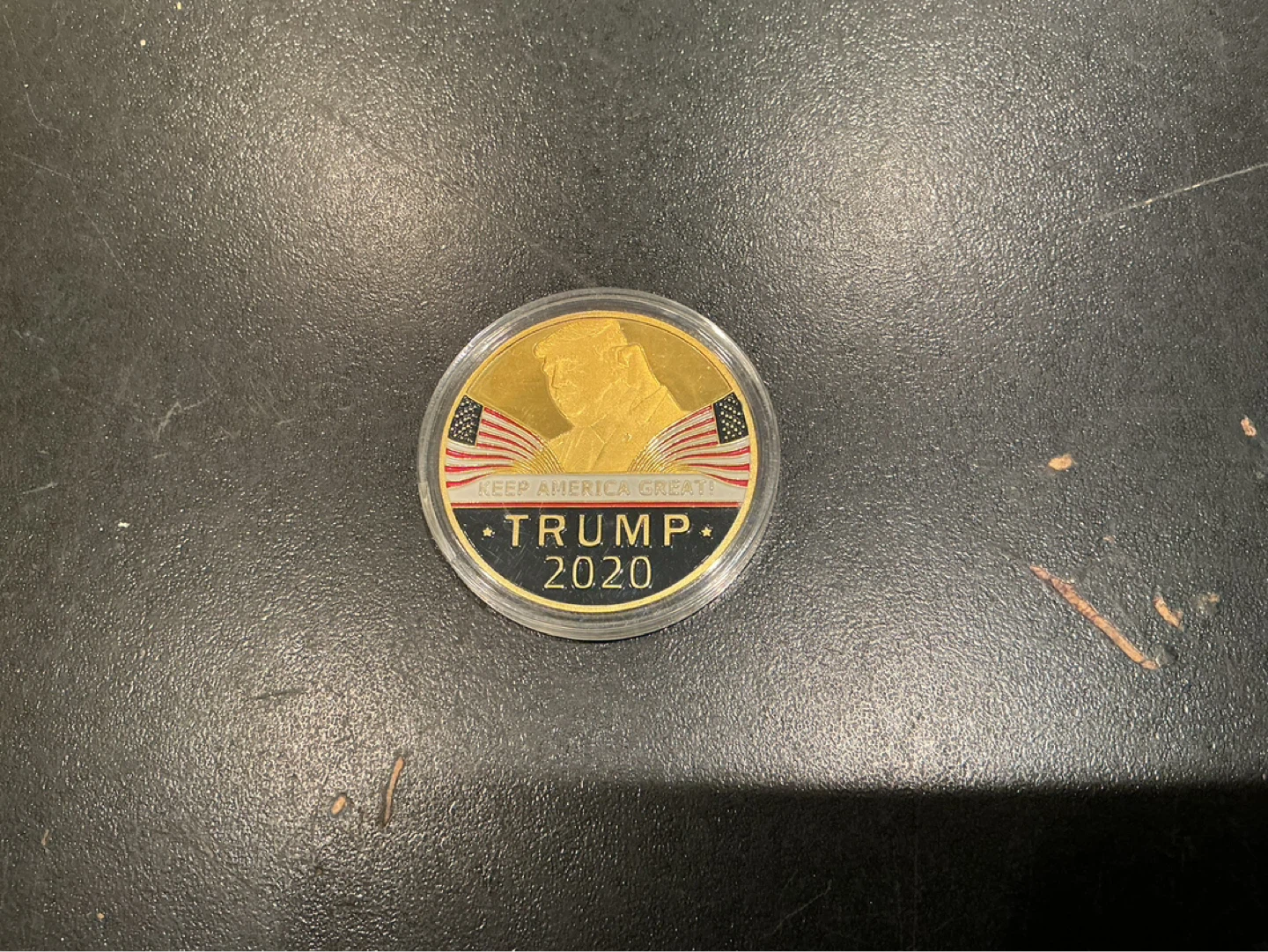 2020 DONALD TRUMP Coin! ‘KEEP AMERICA GREAT’ ! - photo 3