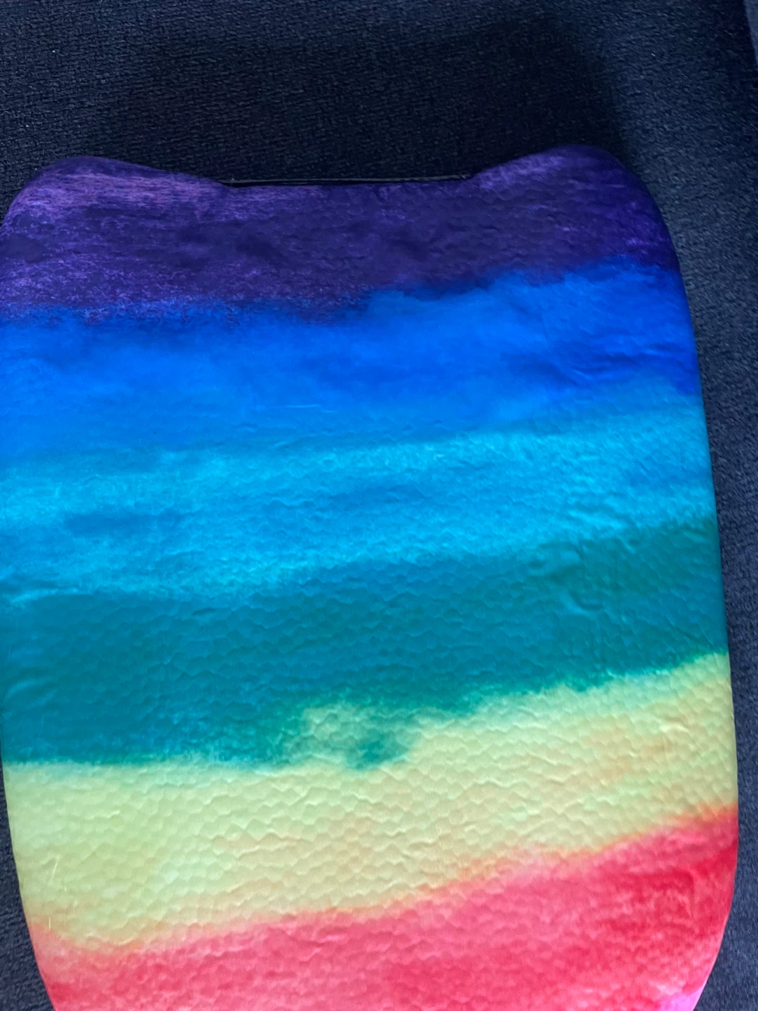 Rainbow Design Boating Board ⚽️