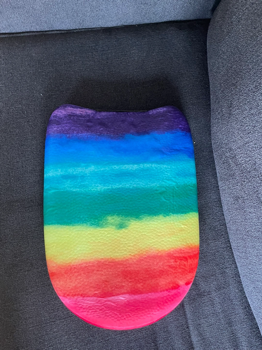 Rainbow Design Boating Board ⚽️ - photo 2