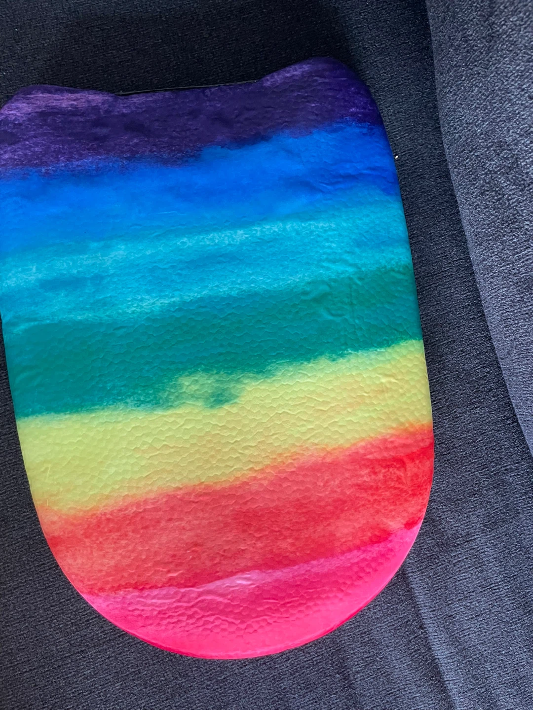 Rainbow Design Boating Board ⚽️ - photo 3