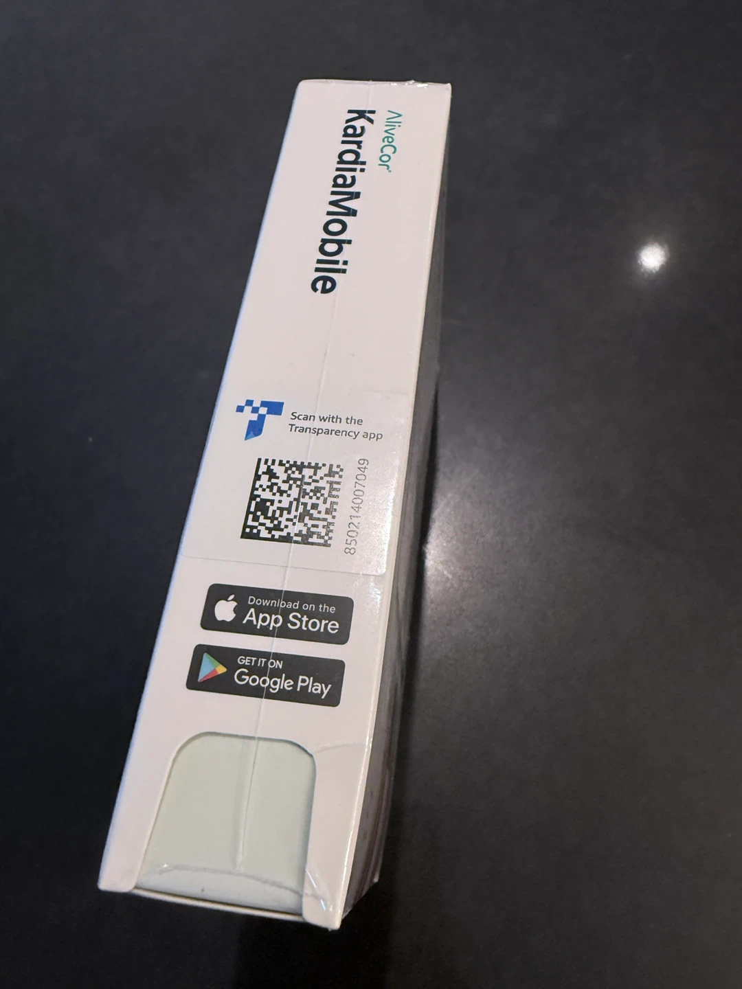 AliveCor KardiaMobile Mobile Single-Lead EKG - photo 3