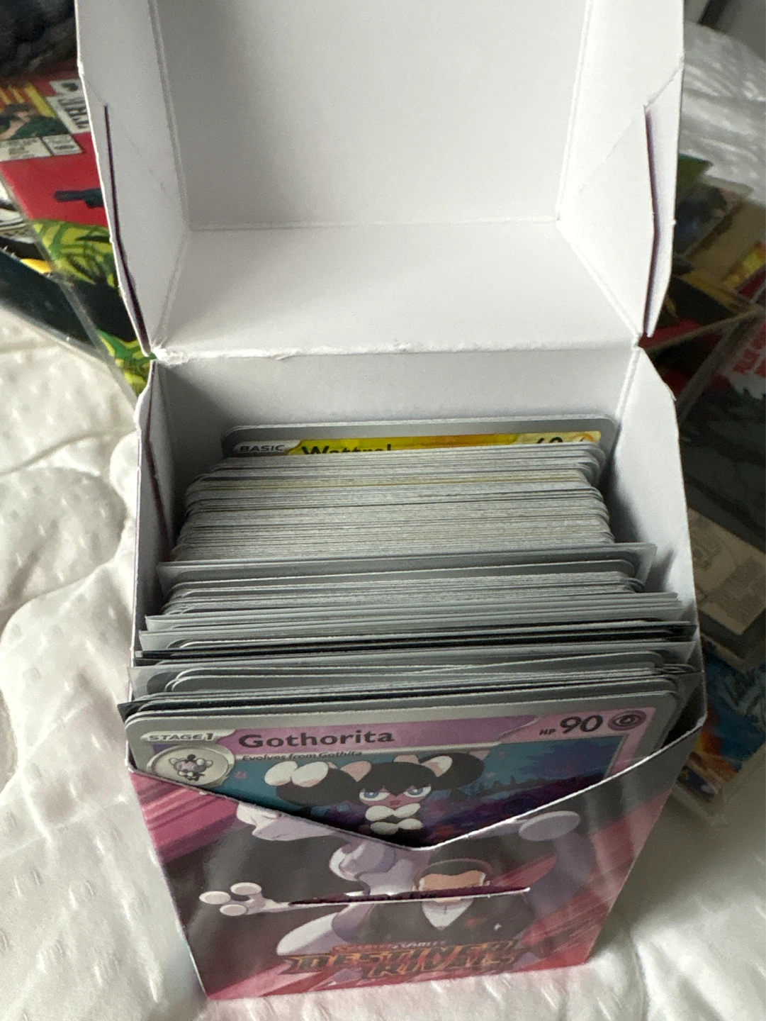 Pokemon Trading Card Game Cards ALL common an uncommon