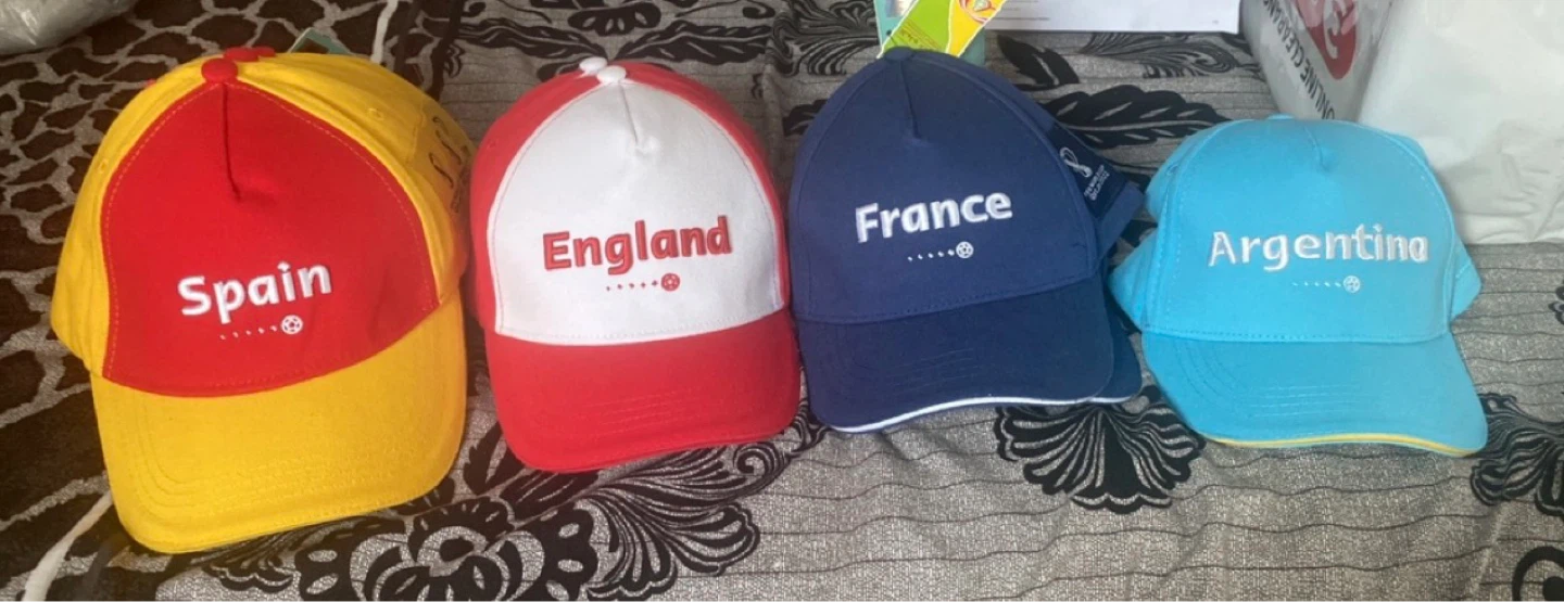 Spain FIFA World Cup Qatar 2022 Baseball Cap - photo 2