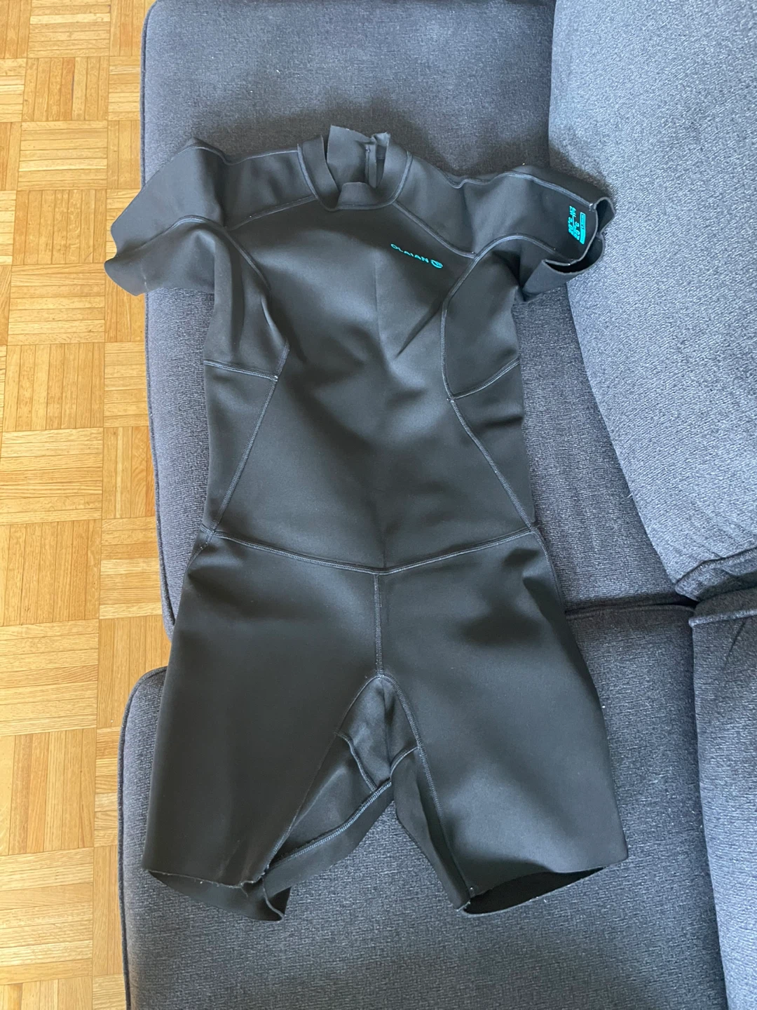 O'LAIAN Wetsuit ⚽️