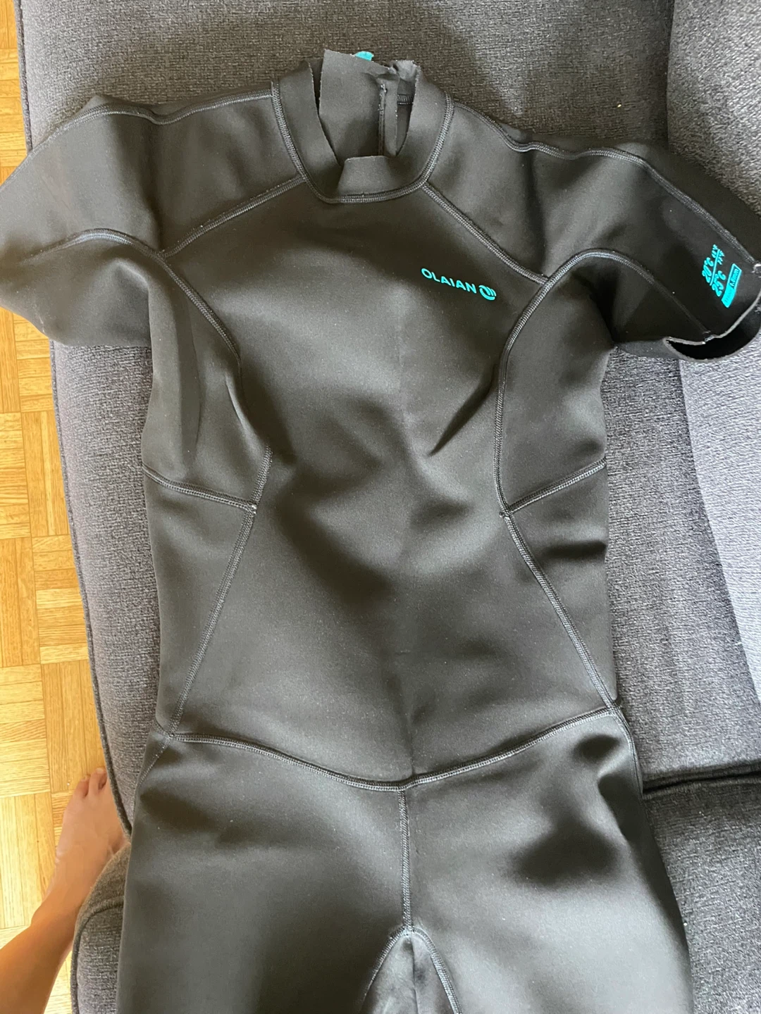 O'LAIAN Wetsuit ⚽️ - photo 3