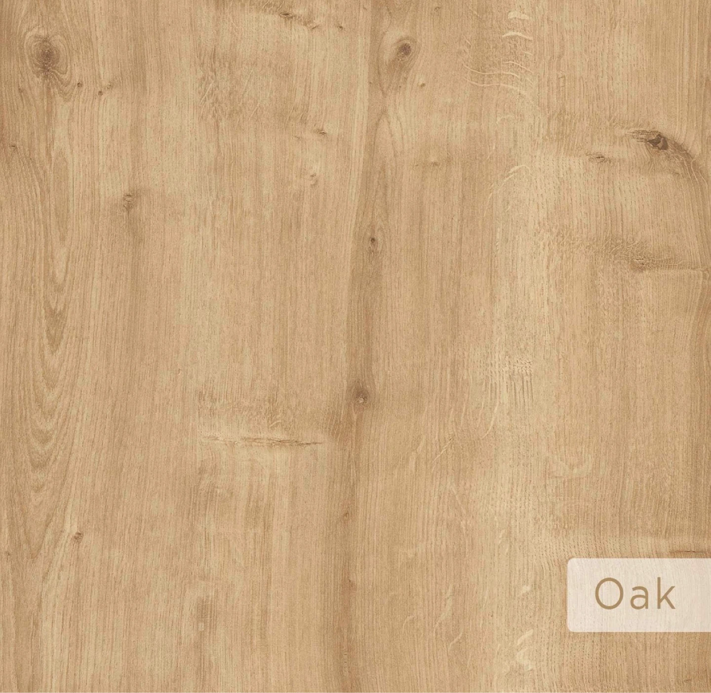 Oak Finish TV Stand with Two Shelves - photo 4