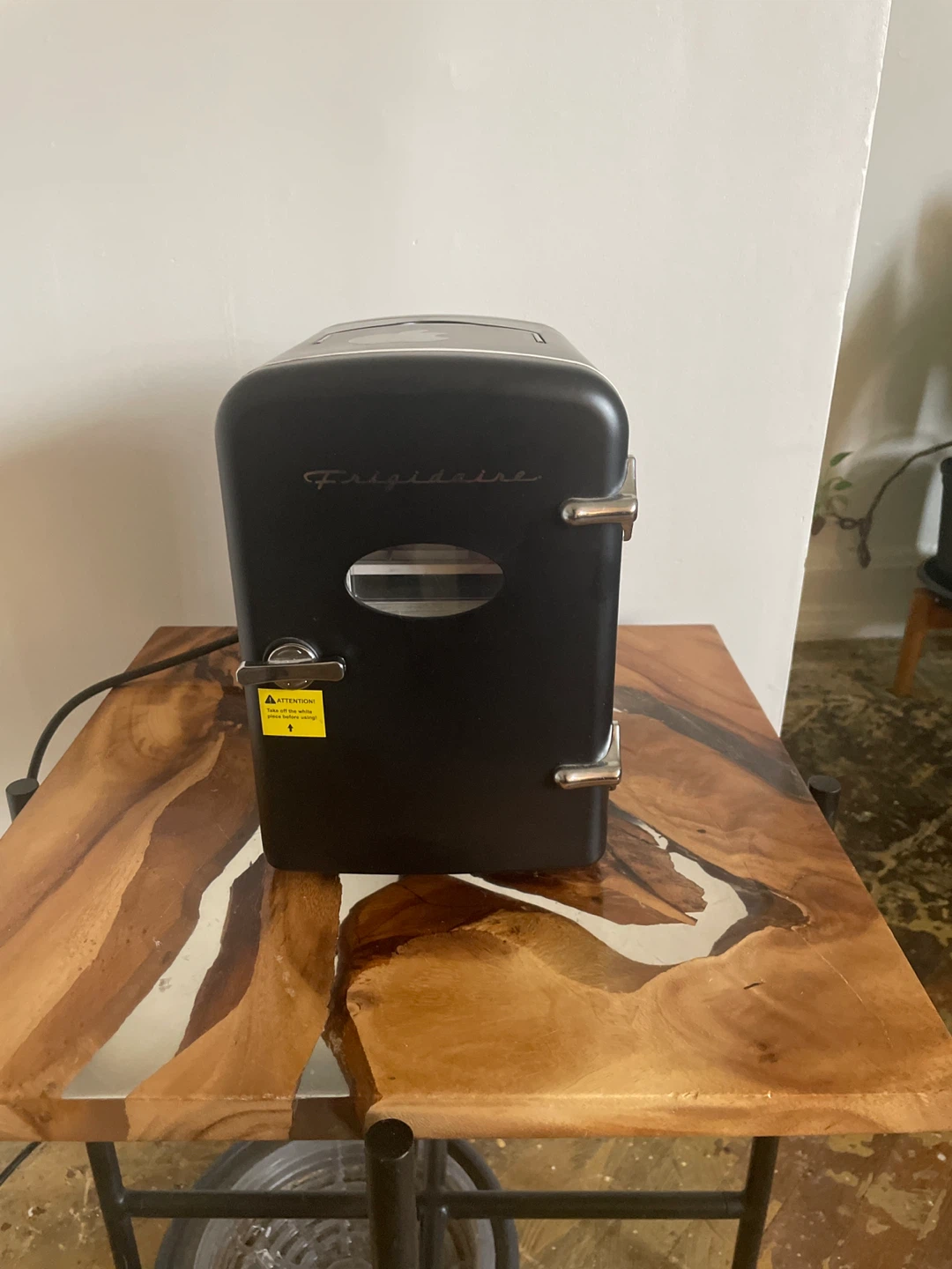 Frigidaire Mini Fridge - photo 2