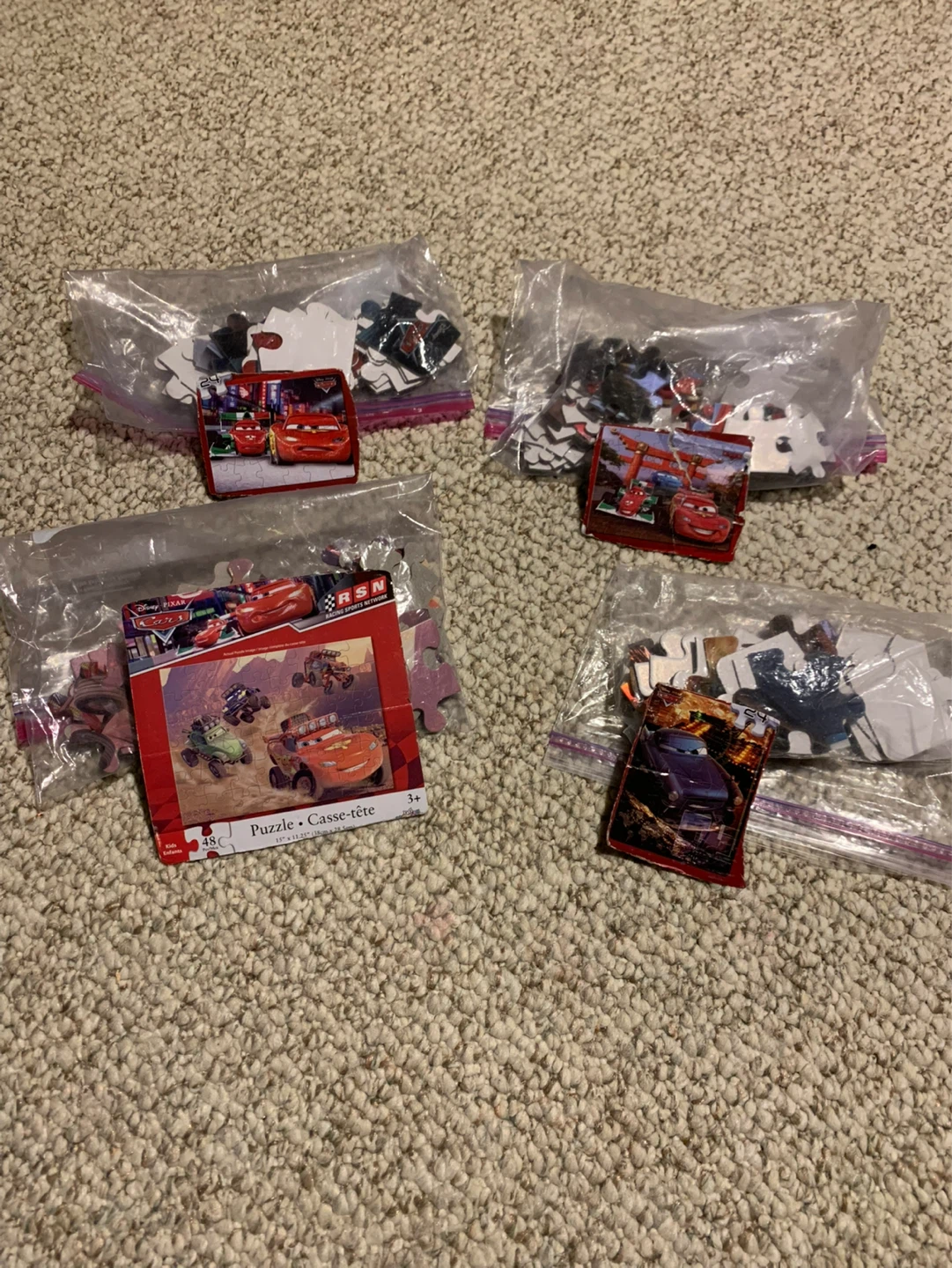 Kids puzzles