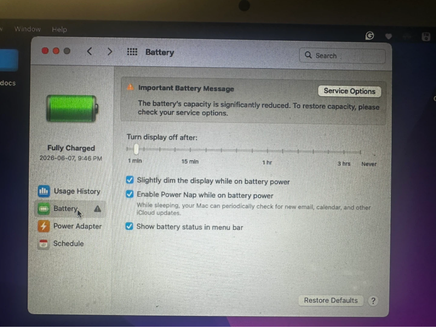 Apple MacBook Air (13-inch, 2017) Laptop -FLEXIBLE PRICE - photo 5