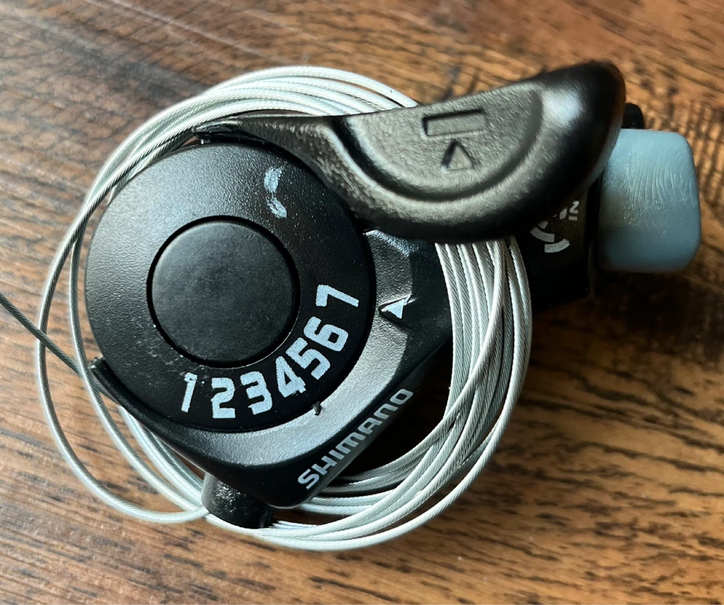 Shimano 7-Speed Bike Shifter