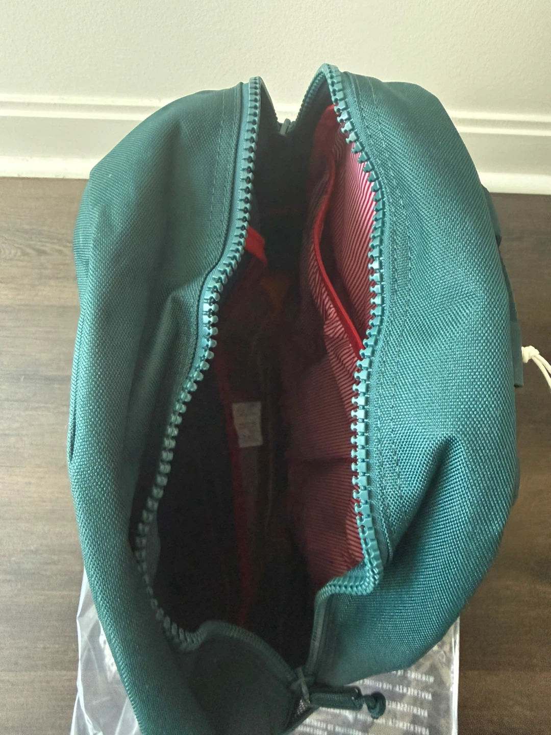 Herschel Heritage Youth Backpack - 26 L - Green/Brown - photo 4