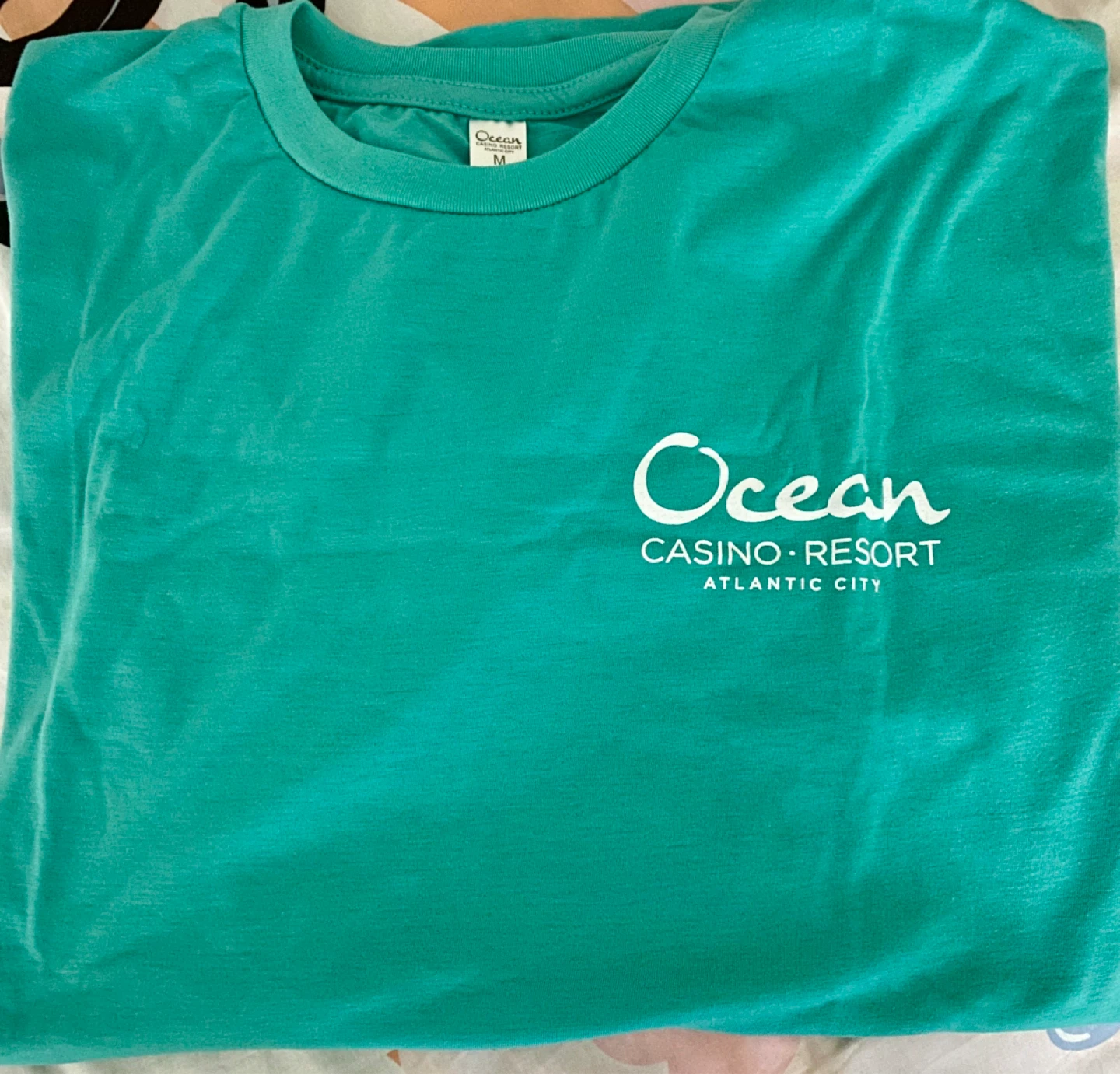 Ocean Casino Resort T-Shirt ⚽