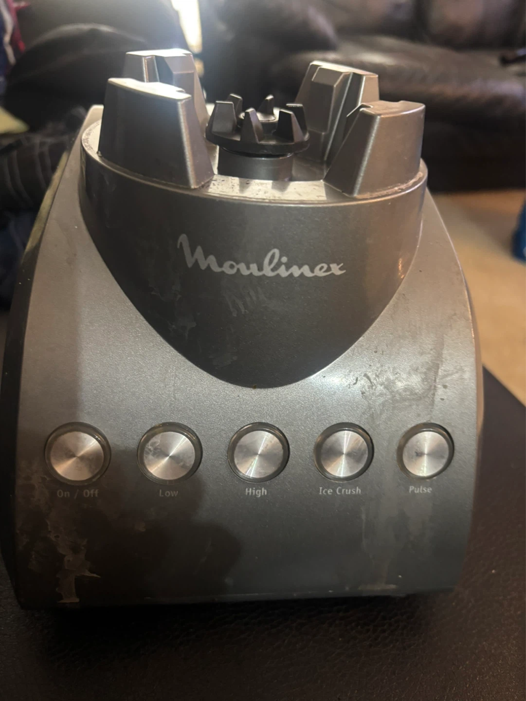 Moulinex Blender Base - 750W