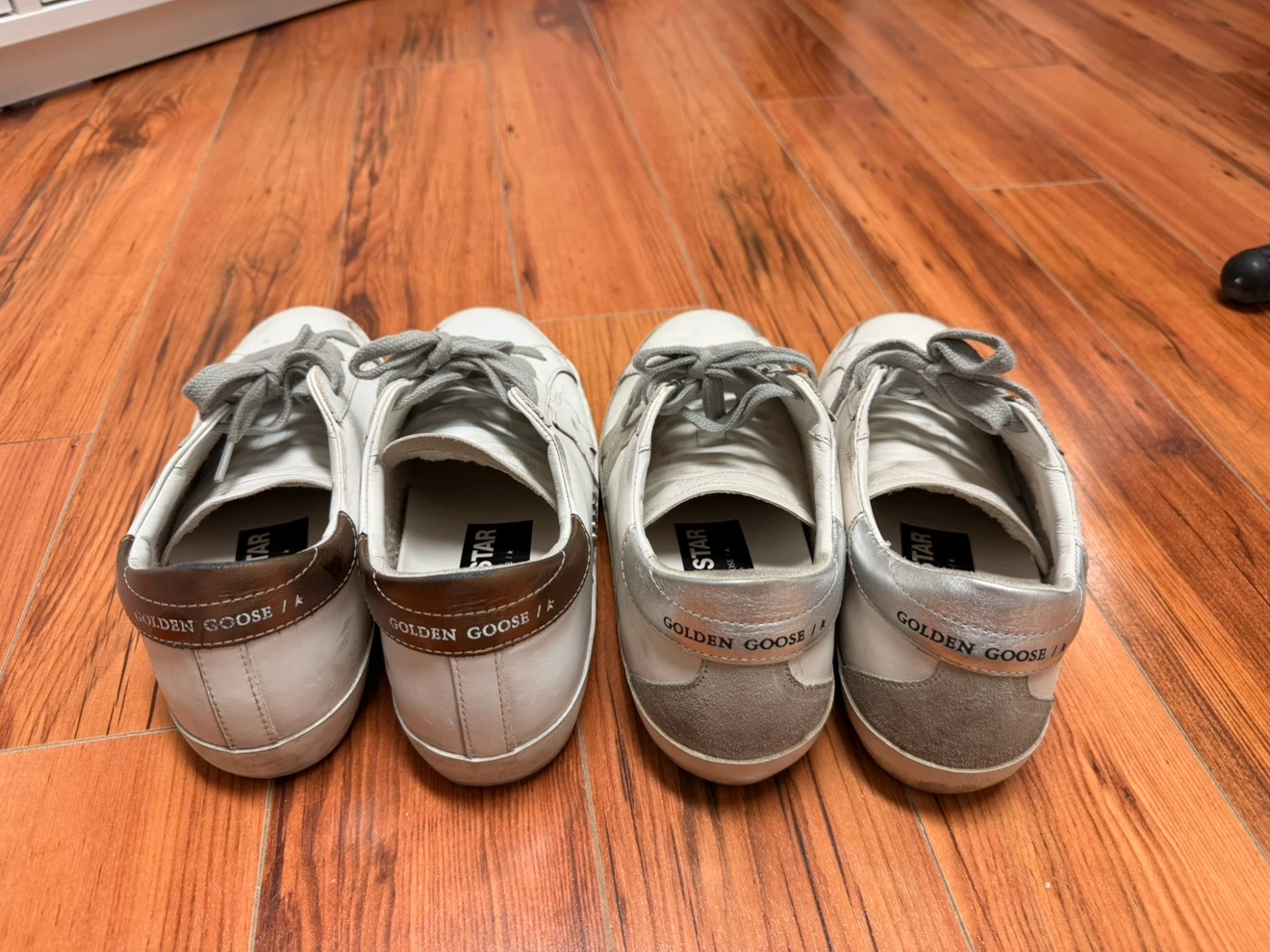 Golden Goose Superstar Sneakers - photo 2