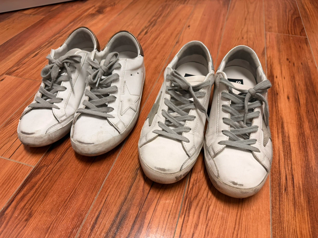 Golden Goose Superstar Sneakers - photo 3