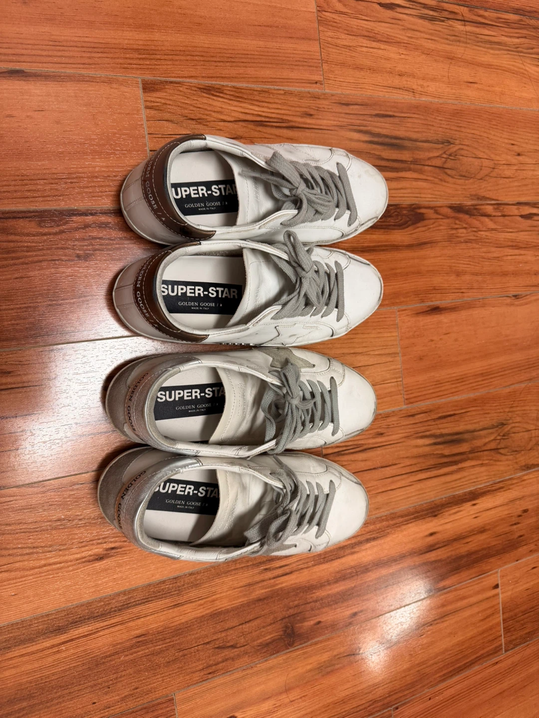 Golden Goose Superstar Sneakers - photo 4