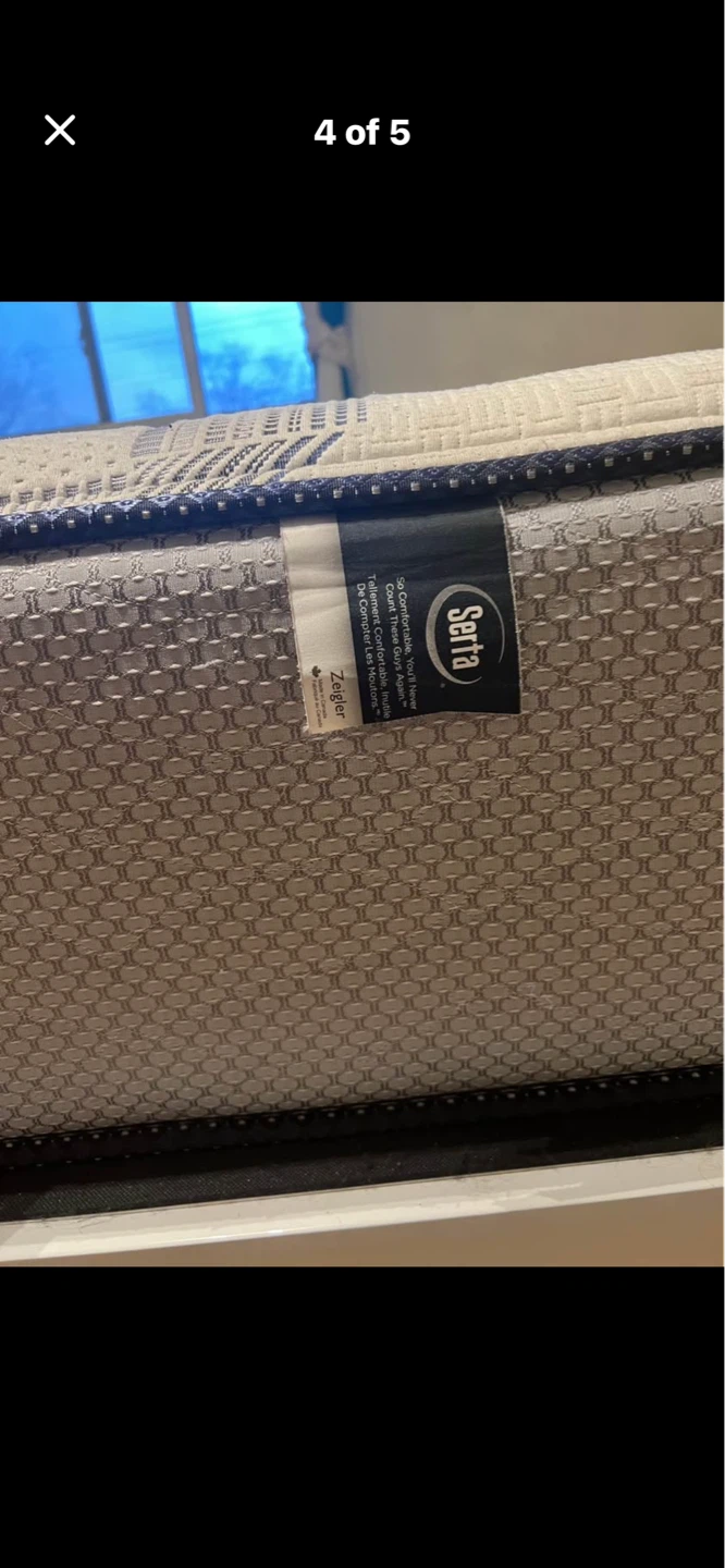 Serta Perfect Sleeper Mattress - photo 4