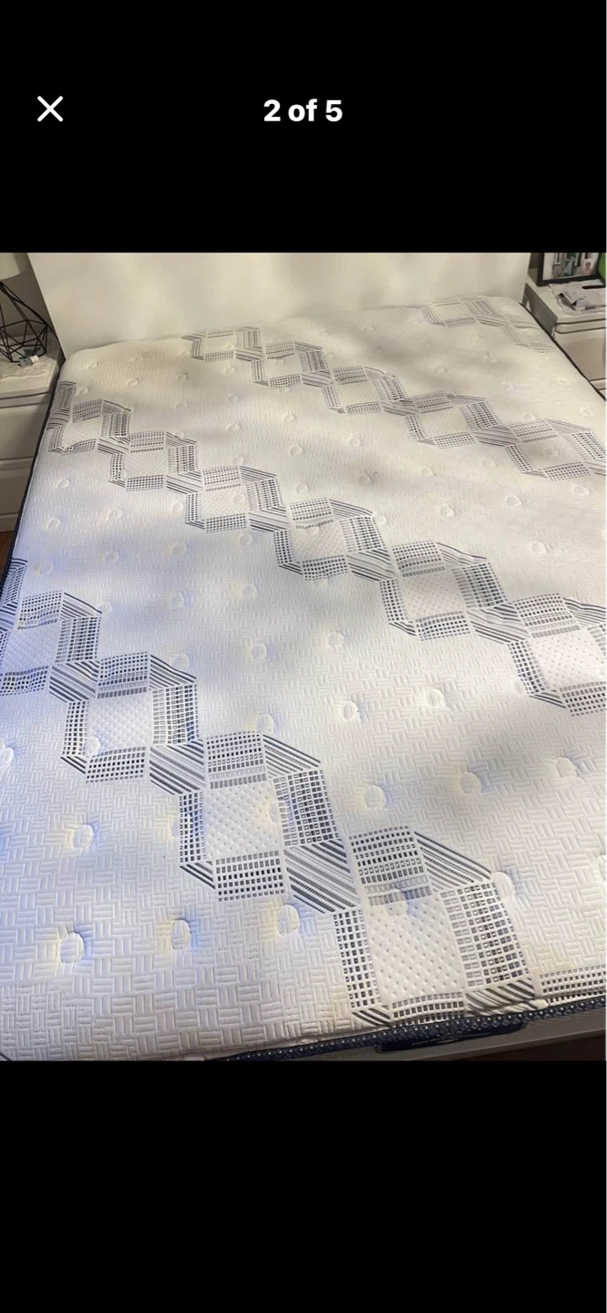 Serta Perfect Sleeper Mattress
