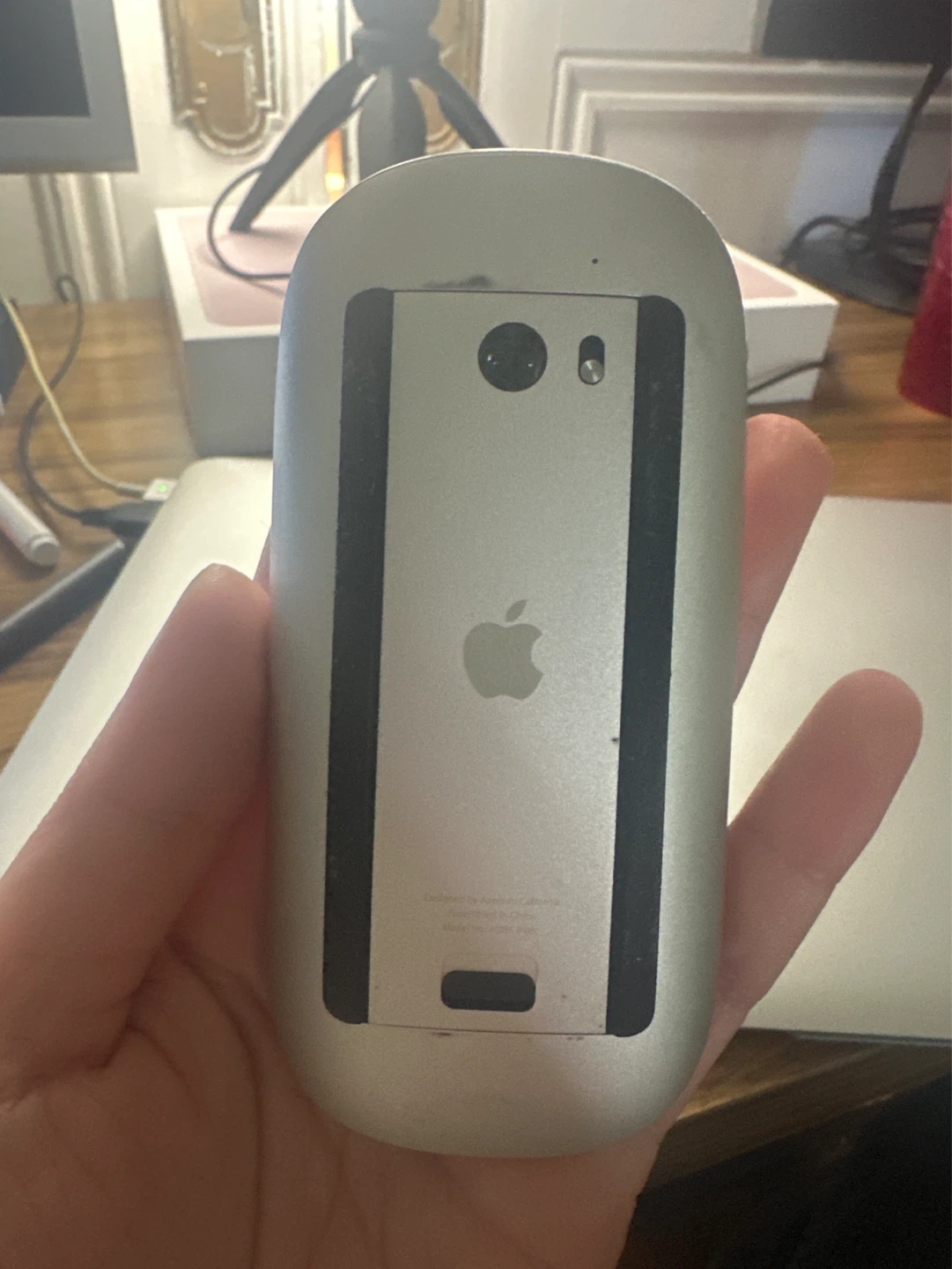 Apple Magic Mouse - photo 2