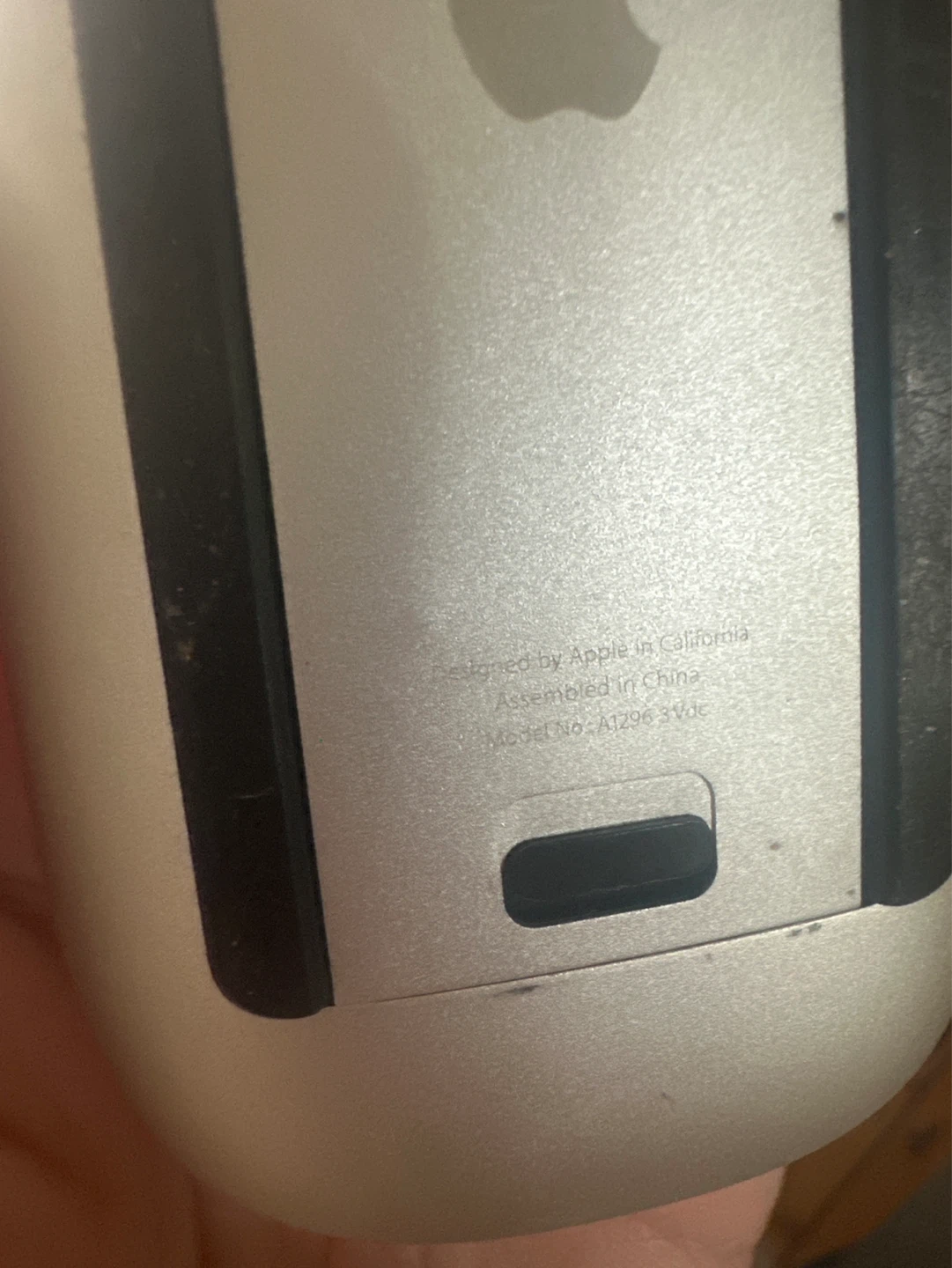 Apple Magic Mouse - photo 3