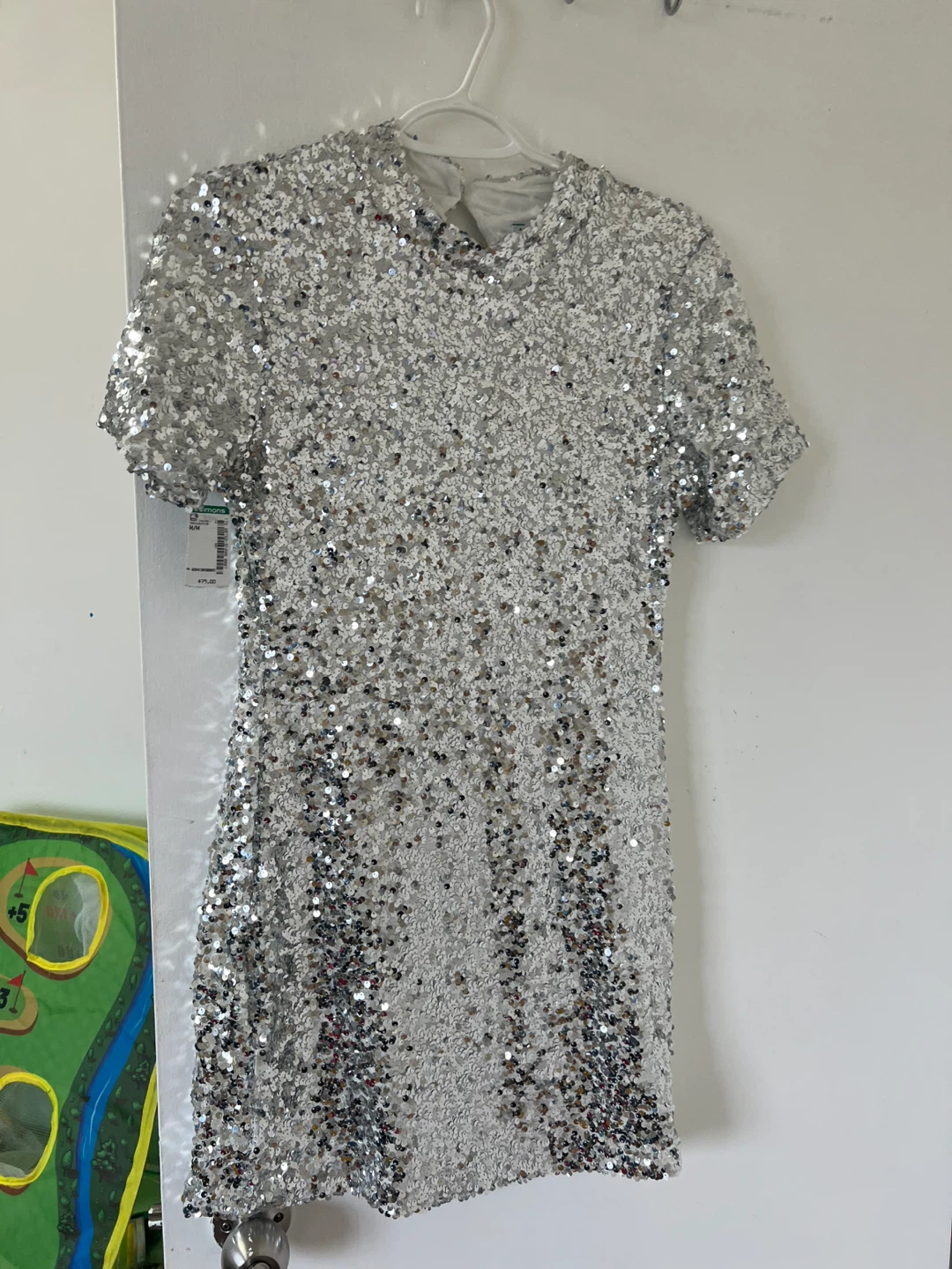Twik by Simons Sequin Dress - photo 4
