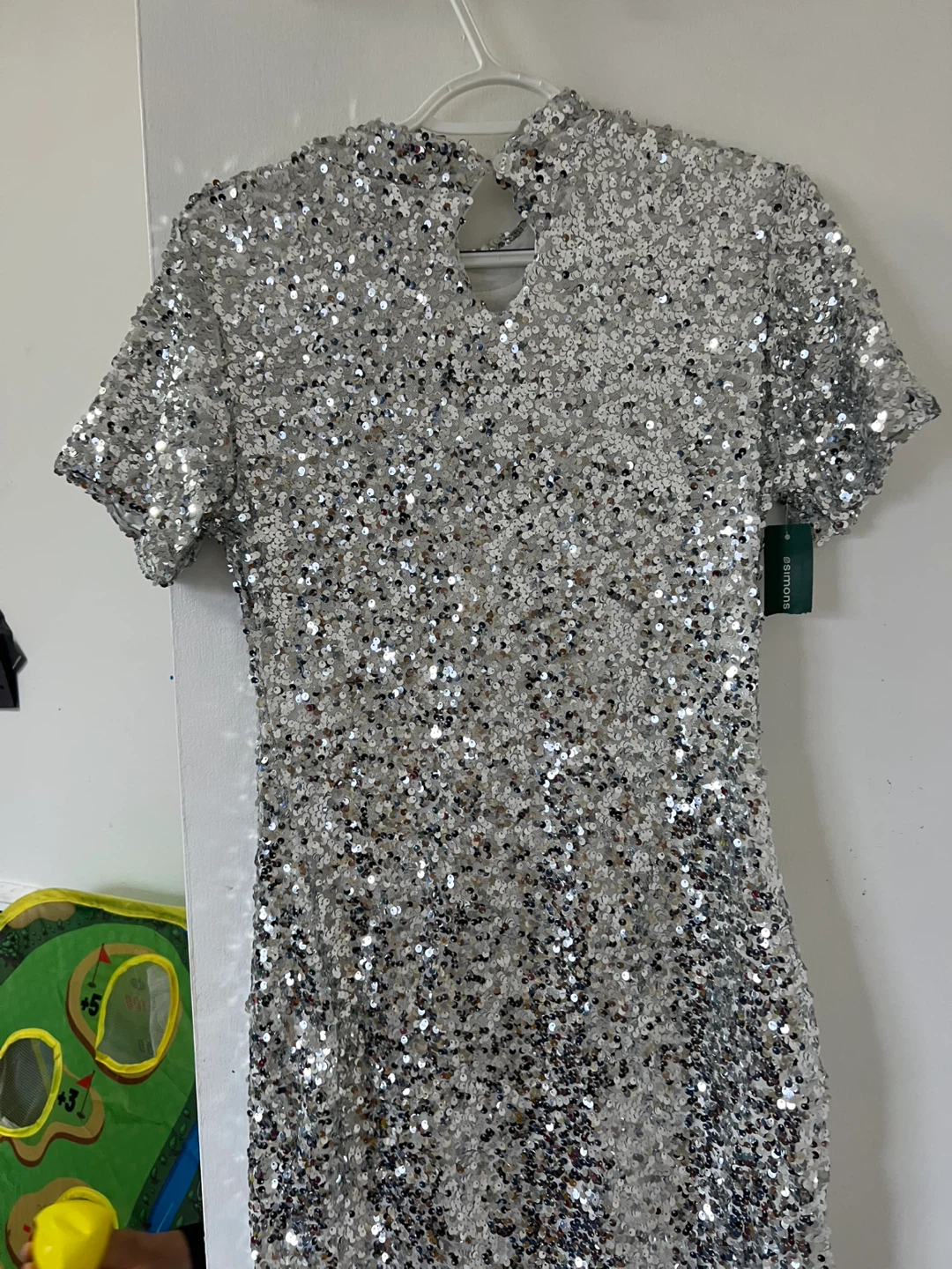 Twik by Simons Sequin Dress