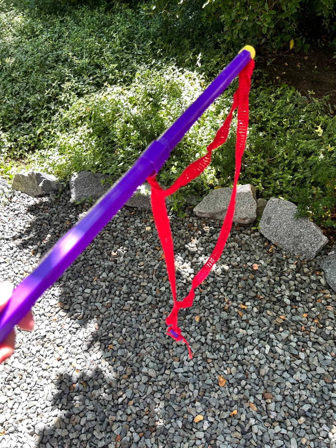 Giant bubble wand ⚽