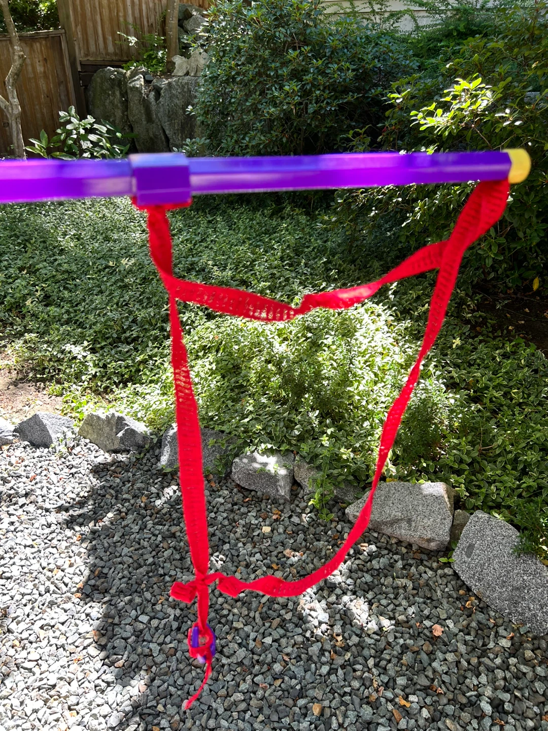 Giant bubble wand ⚽ - photo 2
