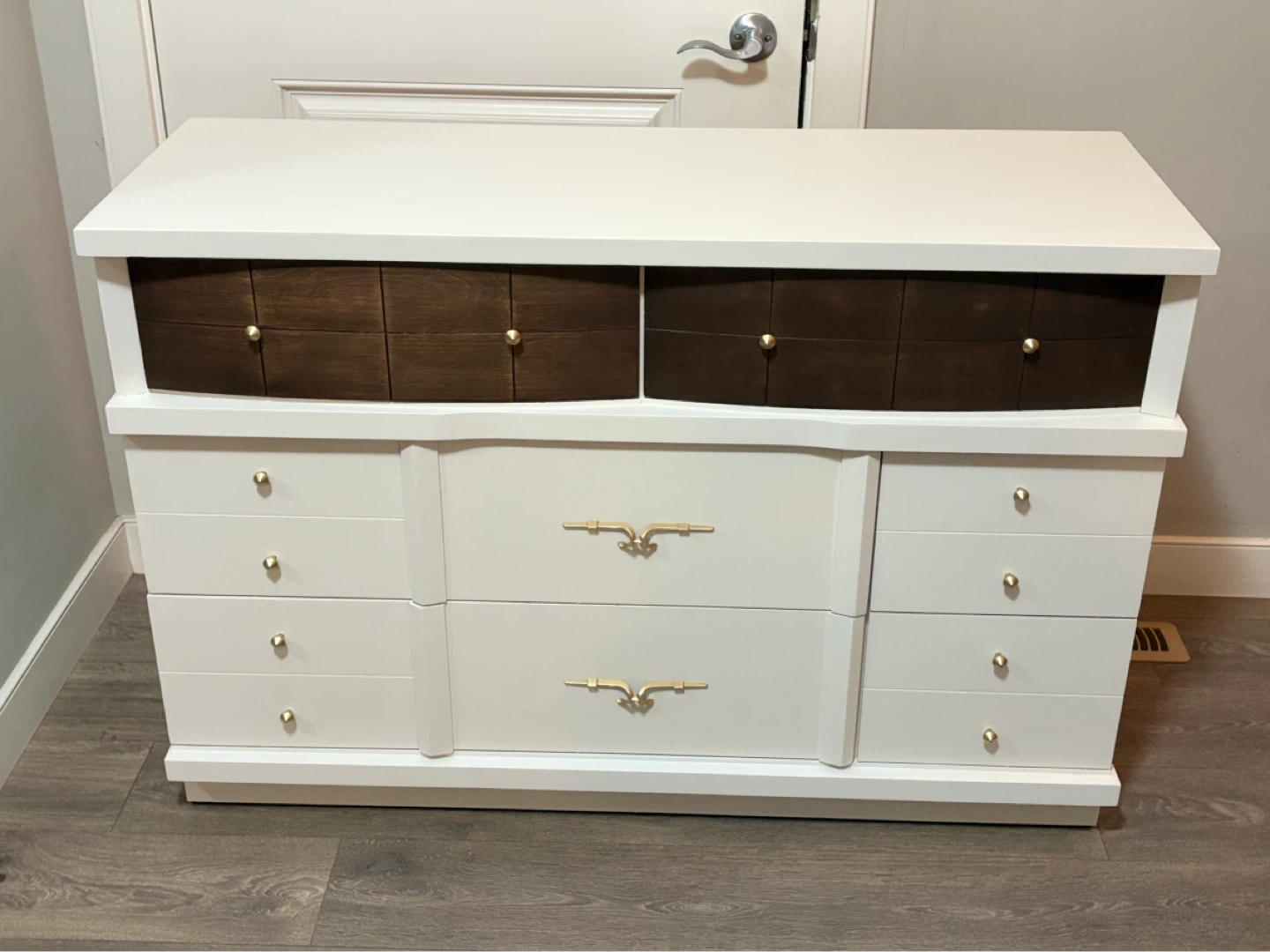 Solid wood dresser - photo 2