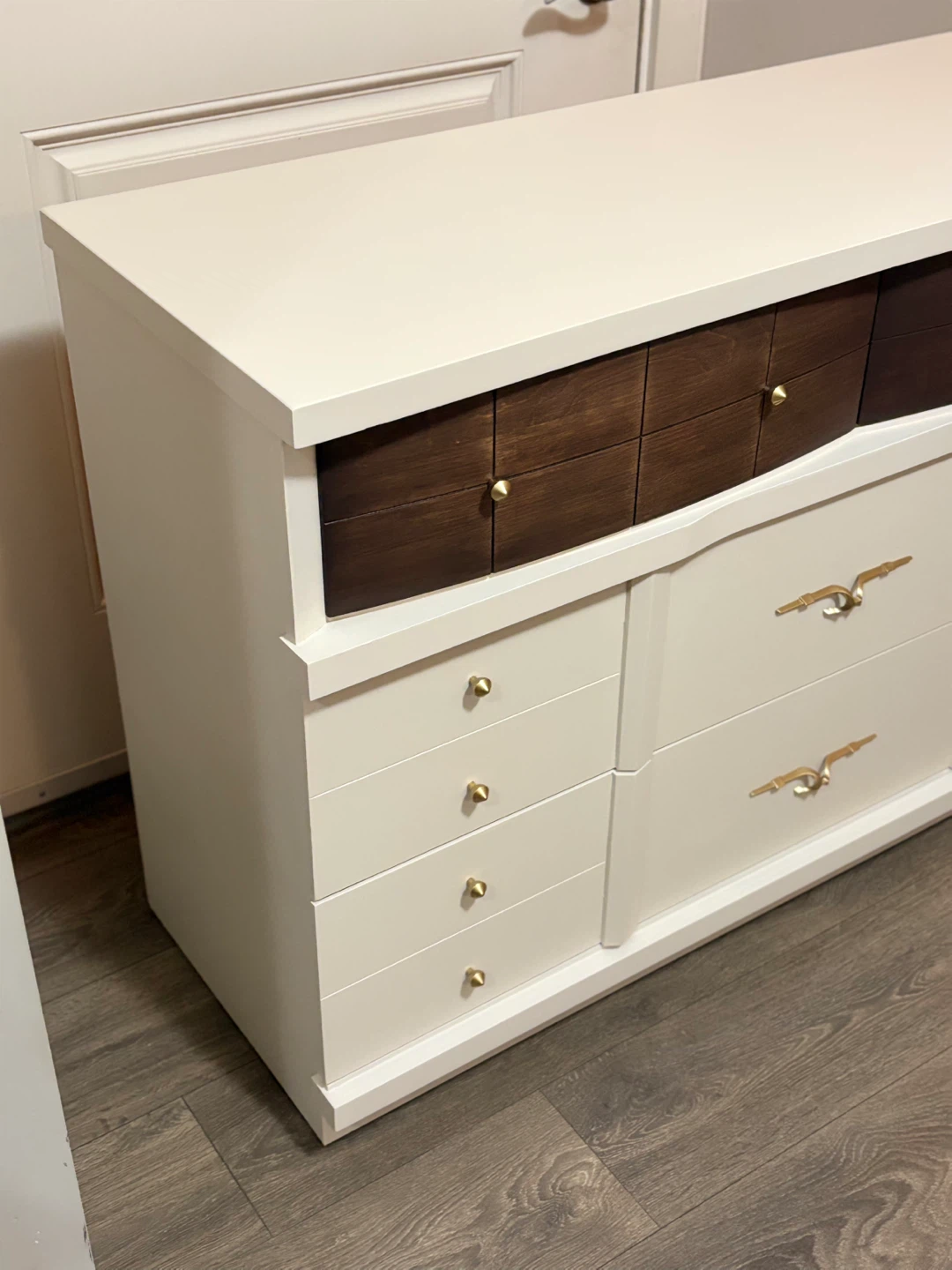 Solid wood dresser - photo 3