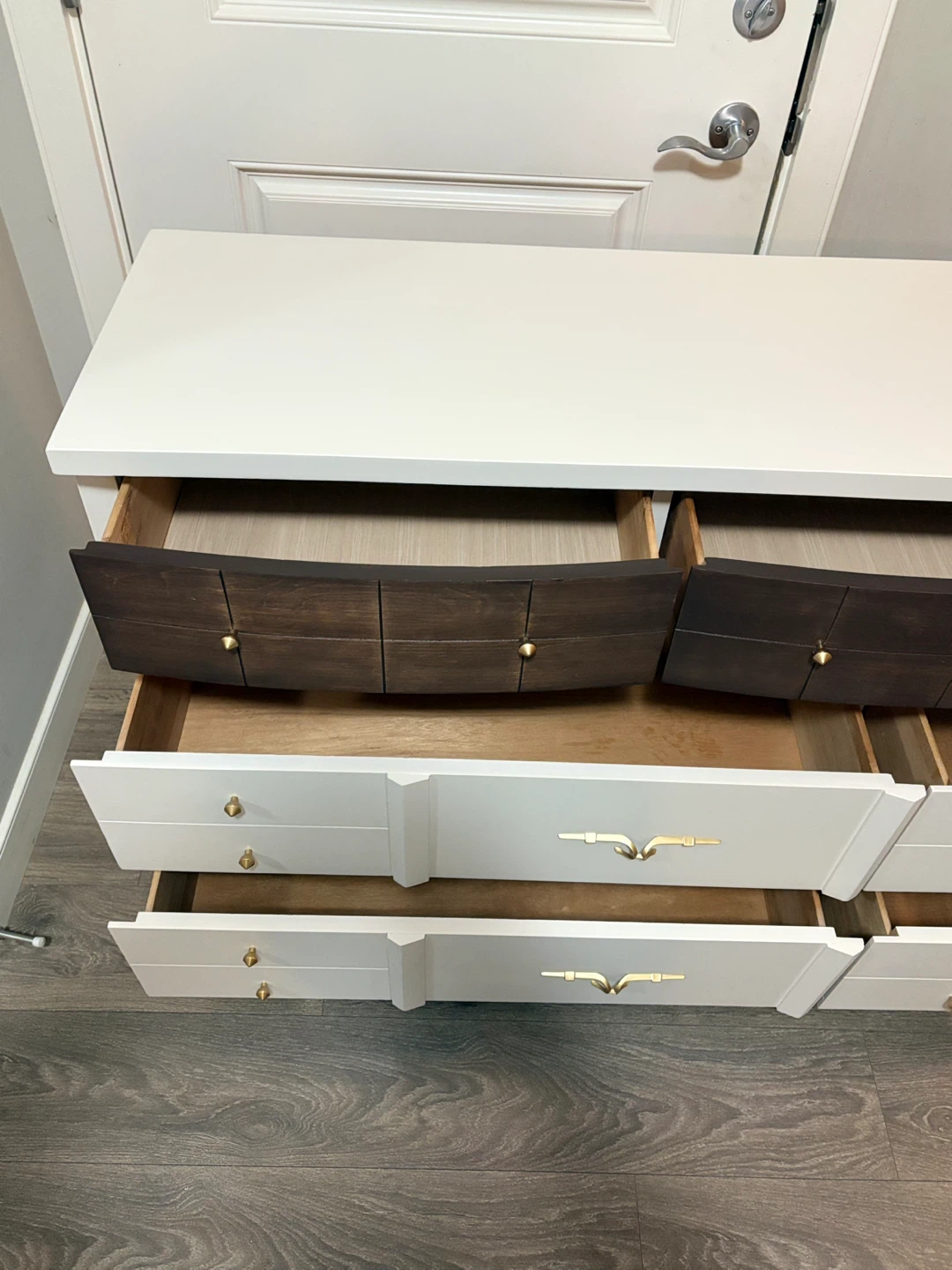 Solid wood dresser - photo 5