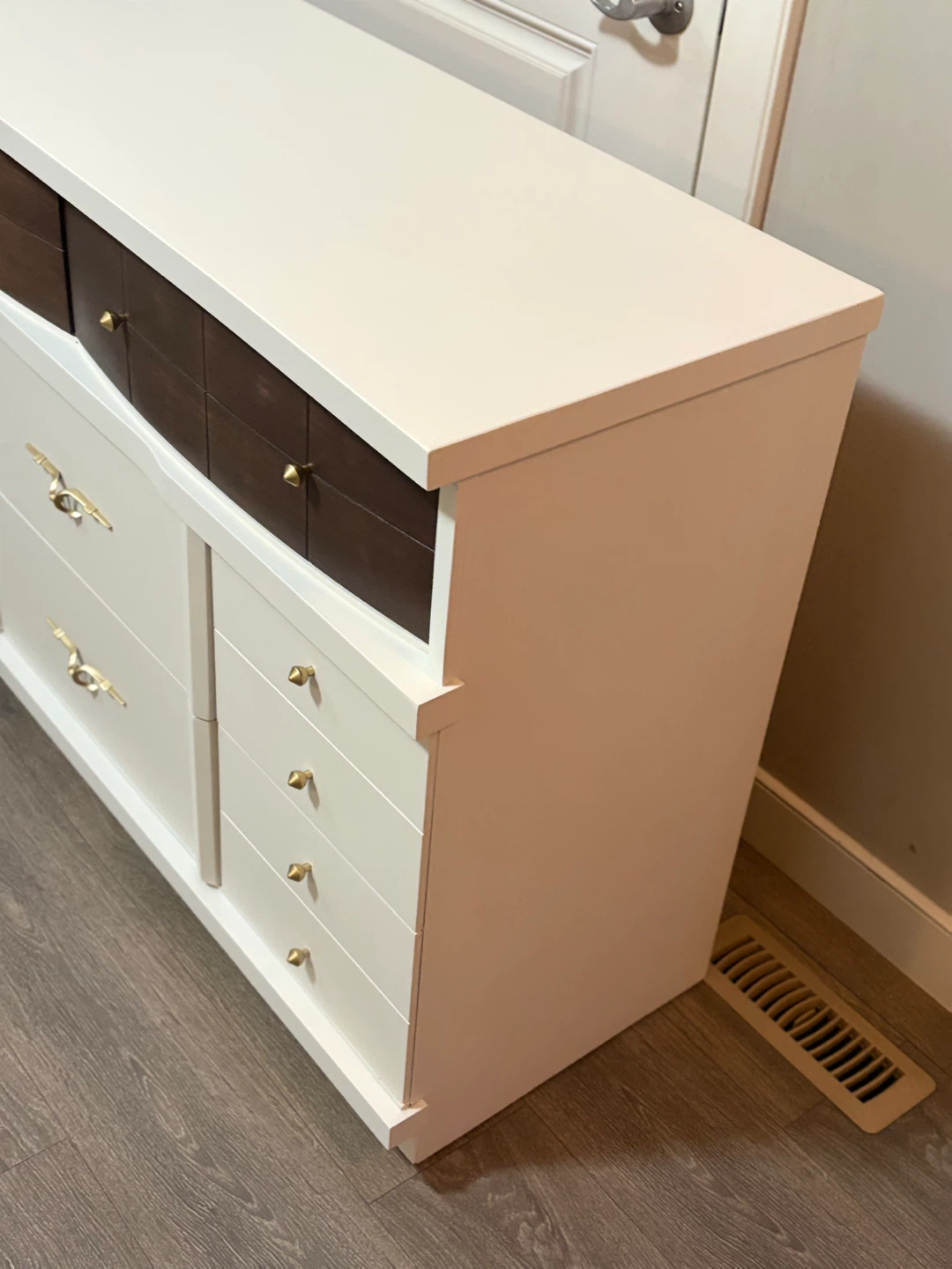 Solid wood dresser - photo 4