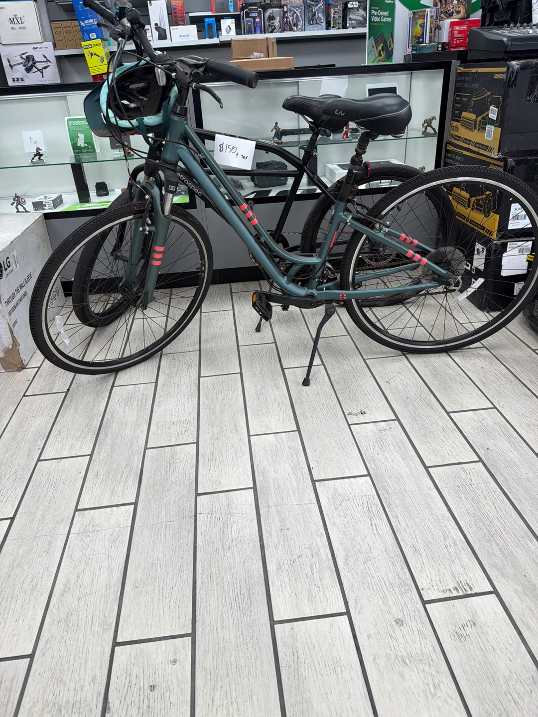 Liv Alight 3 Women's Hybrid Bike