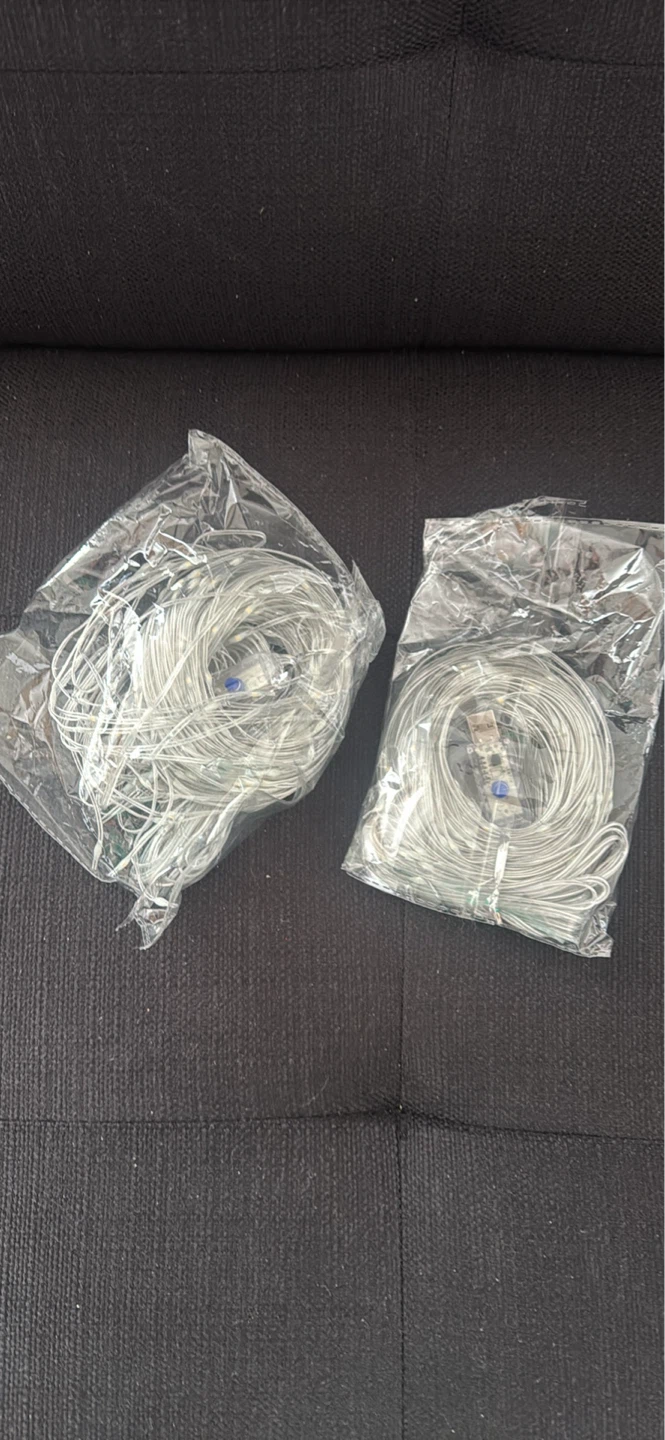 USB String Lights